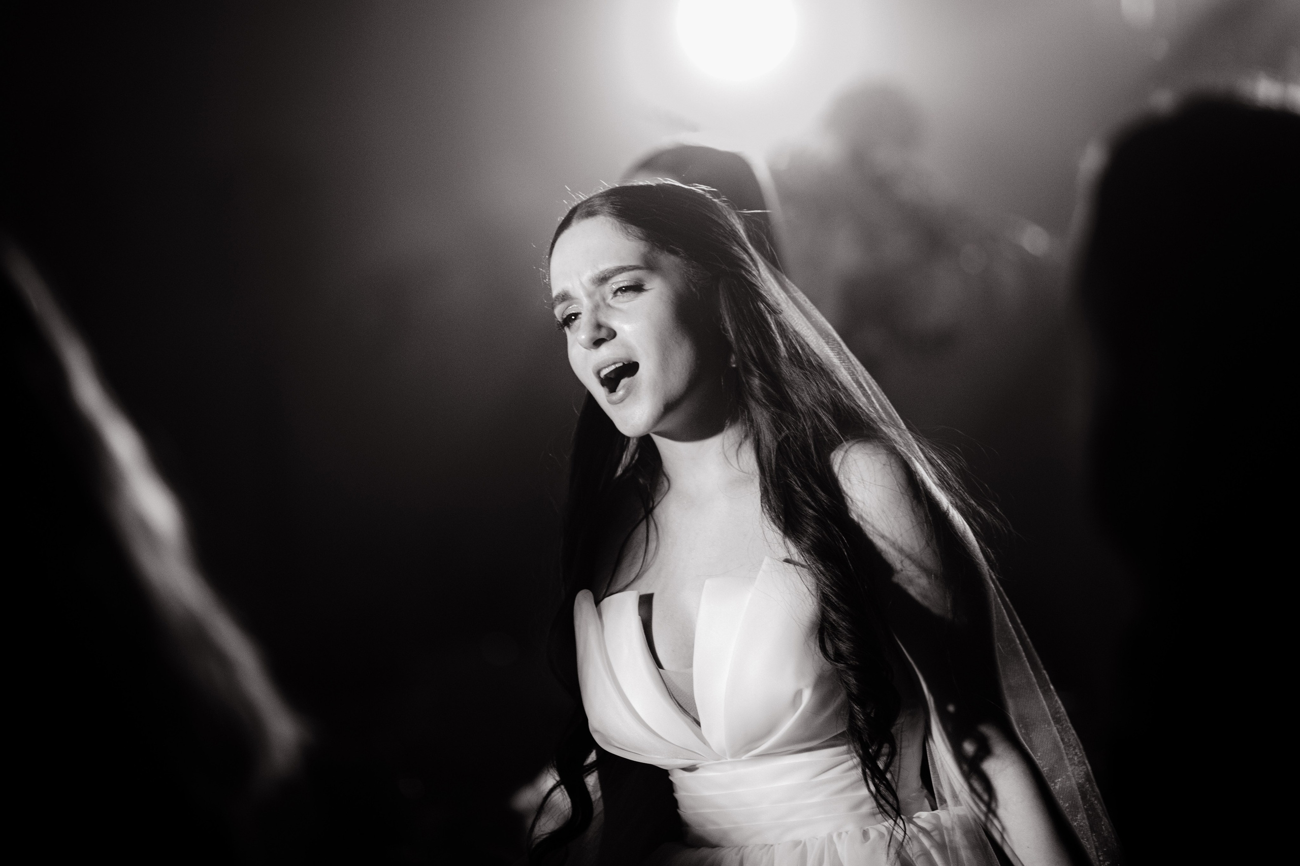 Свадебная фотосессия в усадьбе «Eden»