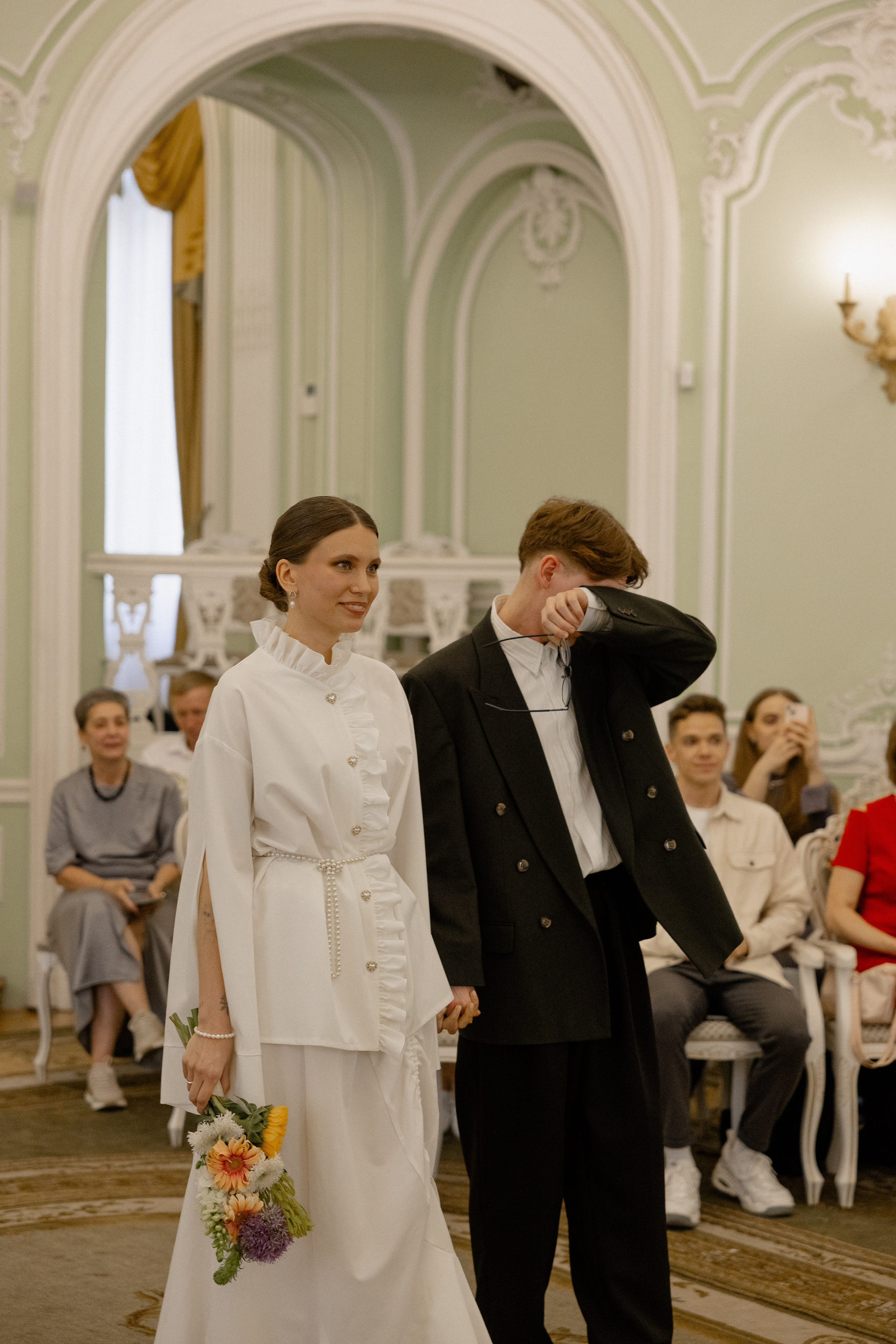 Даша|Ваня. Свадебный фотограф Таня Караисаева