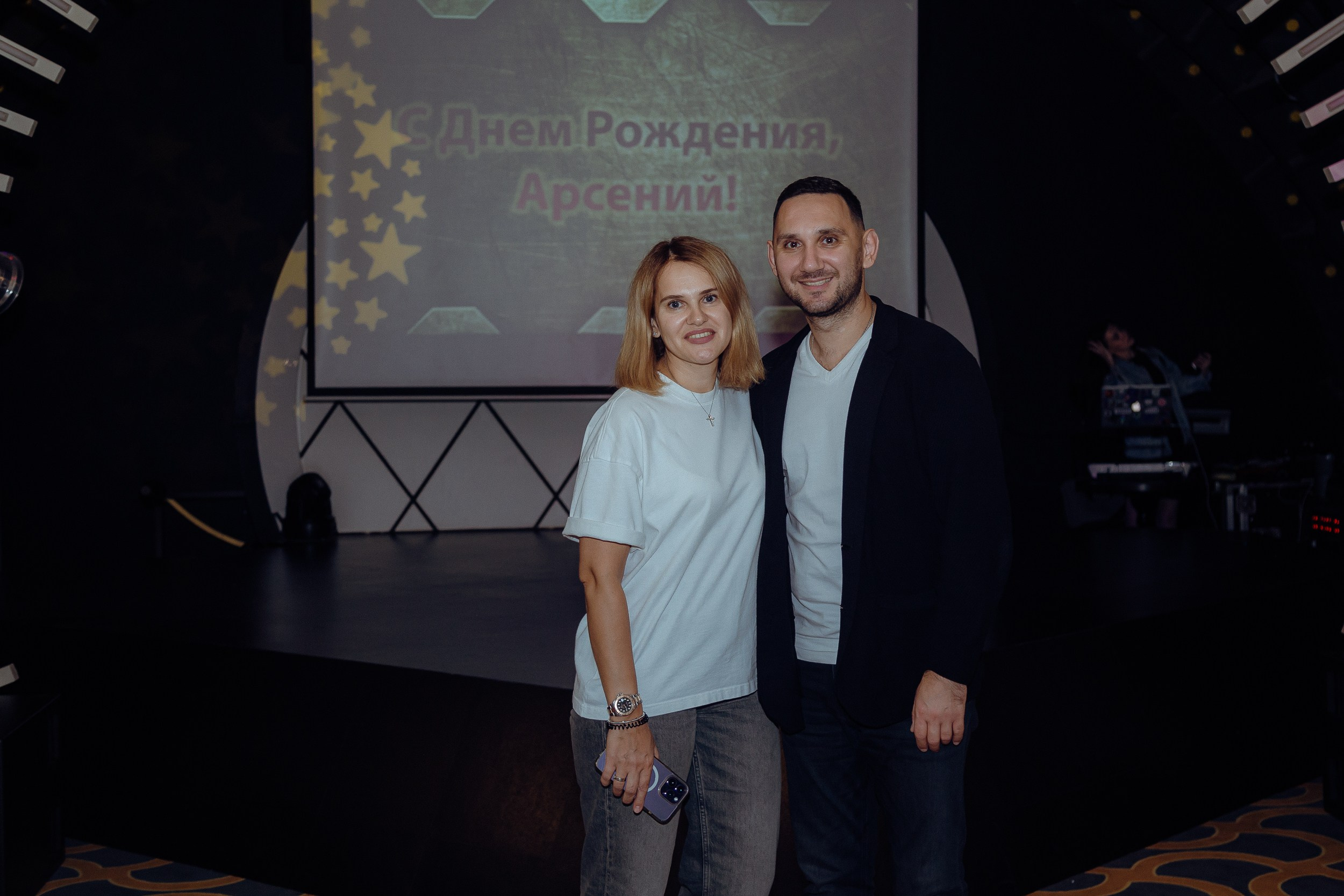 День рождения мальчика. Фотограф Анна Добрачёва