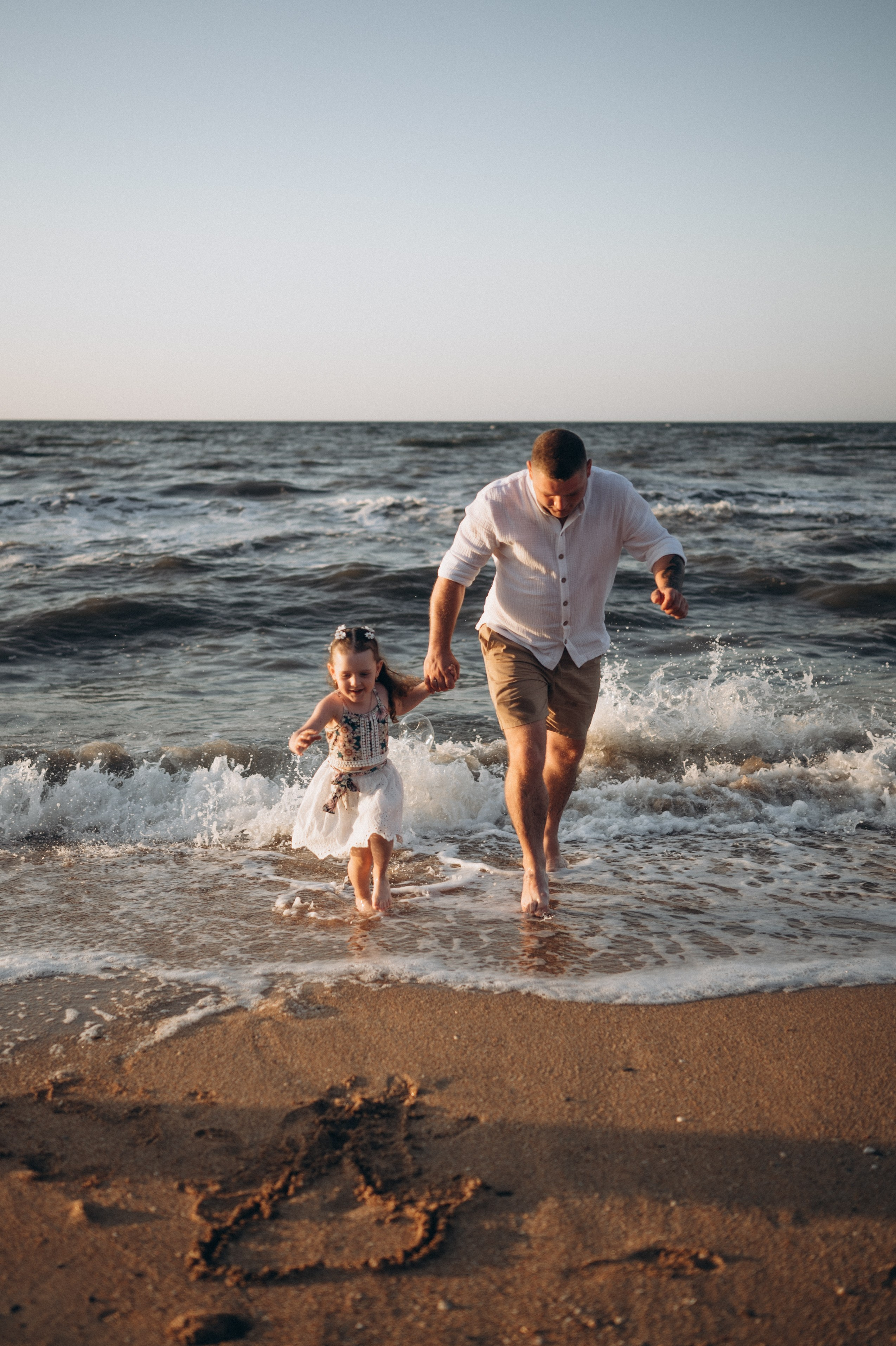 Вячеслав, Татьяна и Вероника. Фотограф Горбенко Анна