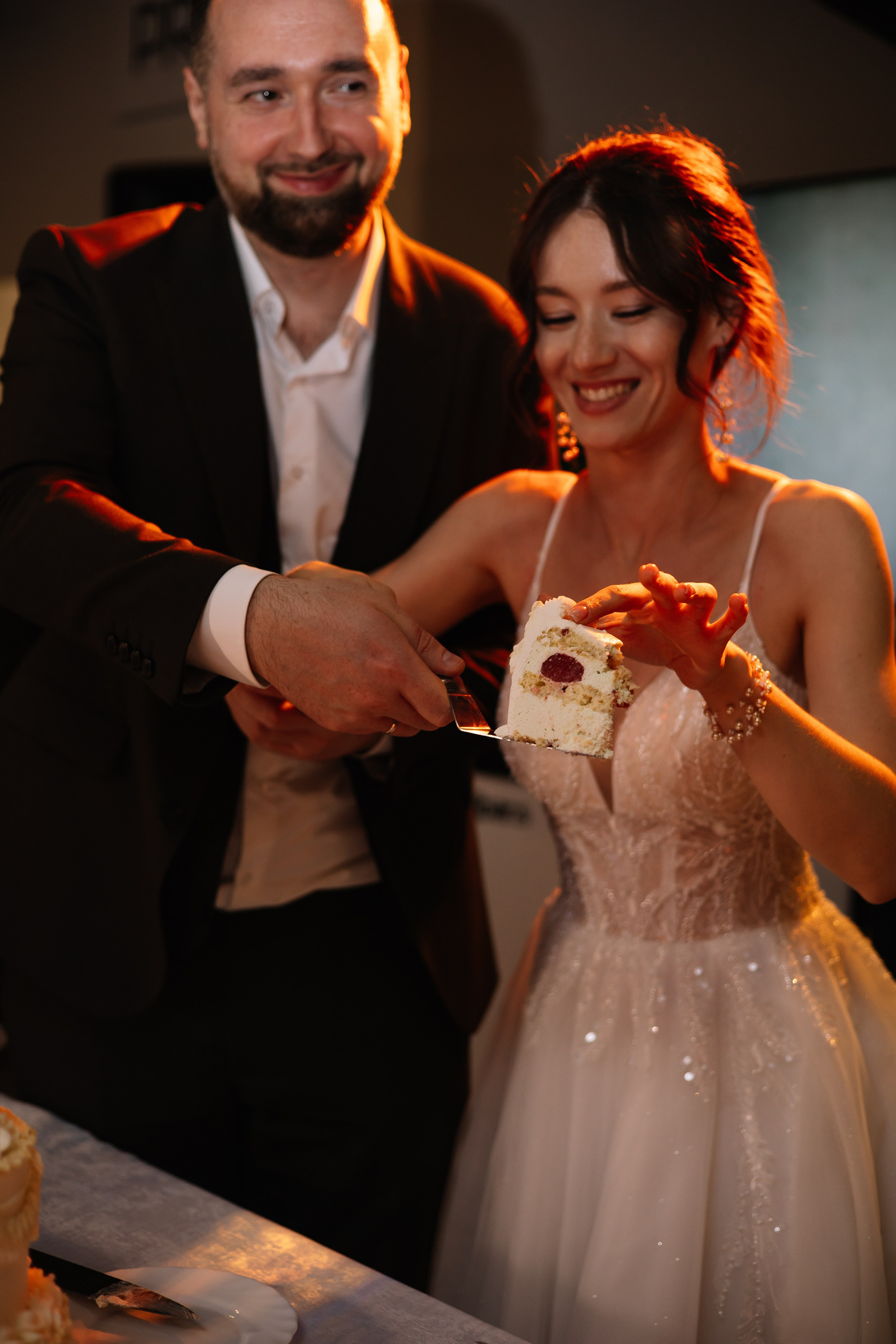 Виктория и Владимир. Анастасия — ФОТОГРАФ