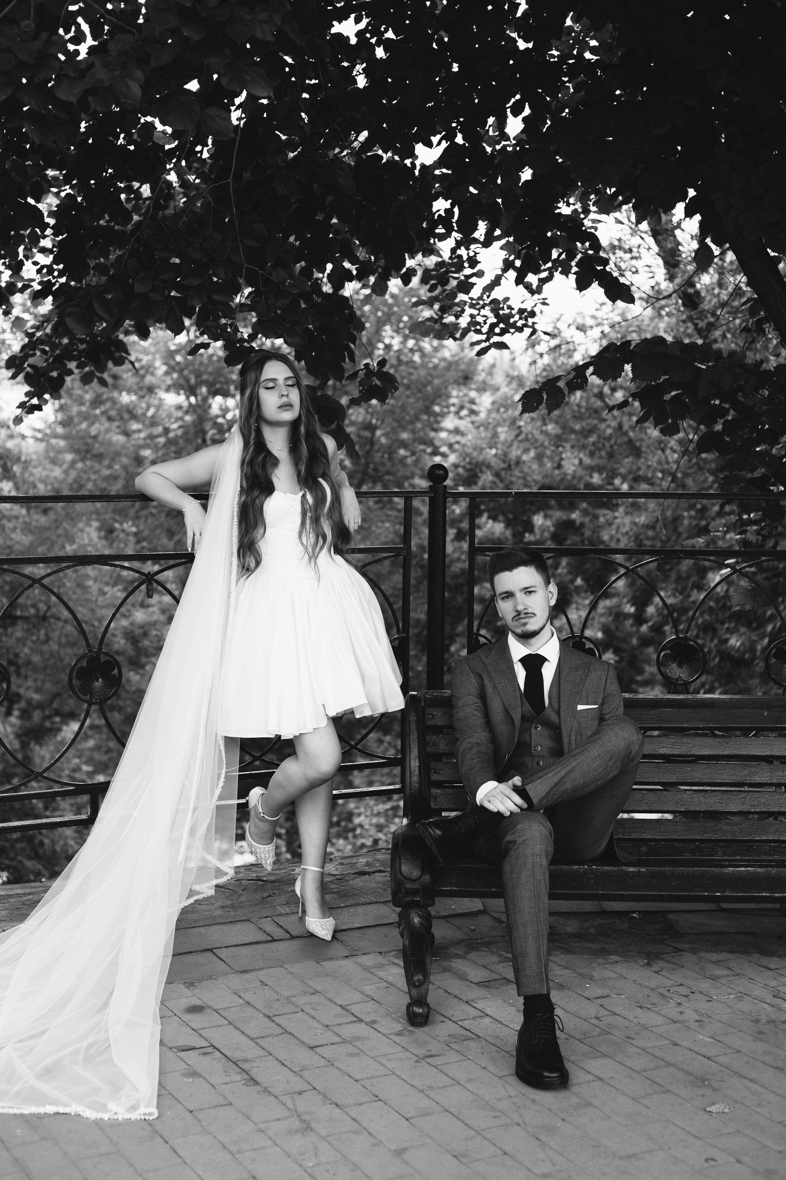 Сергей и Варвара. Фотограф в Самаре / Олеся Широнина