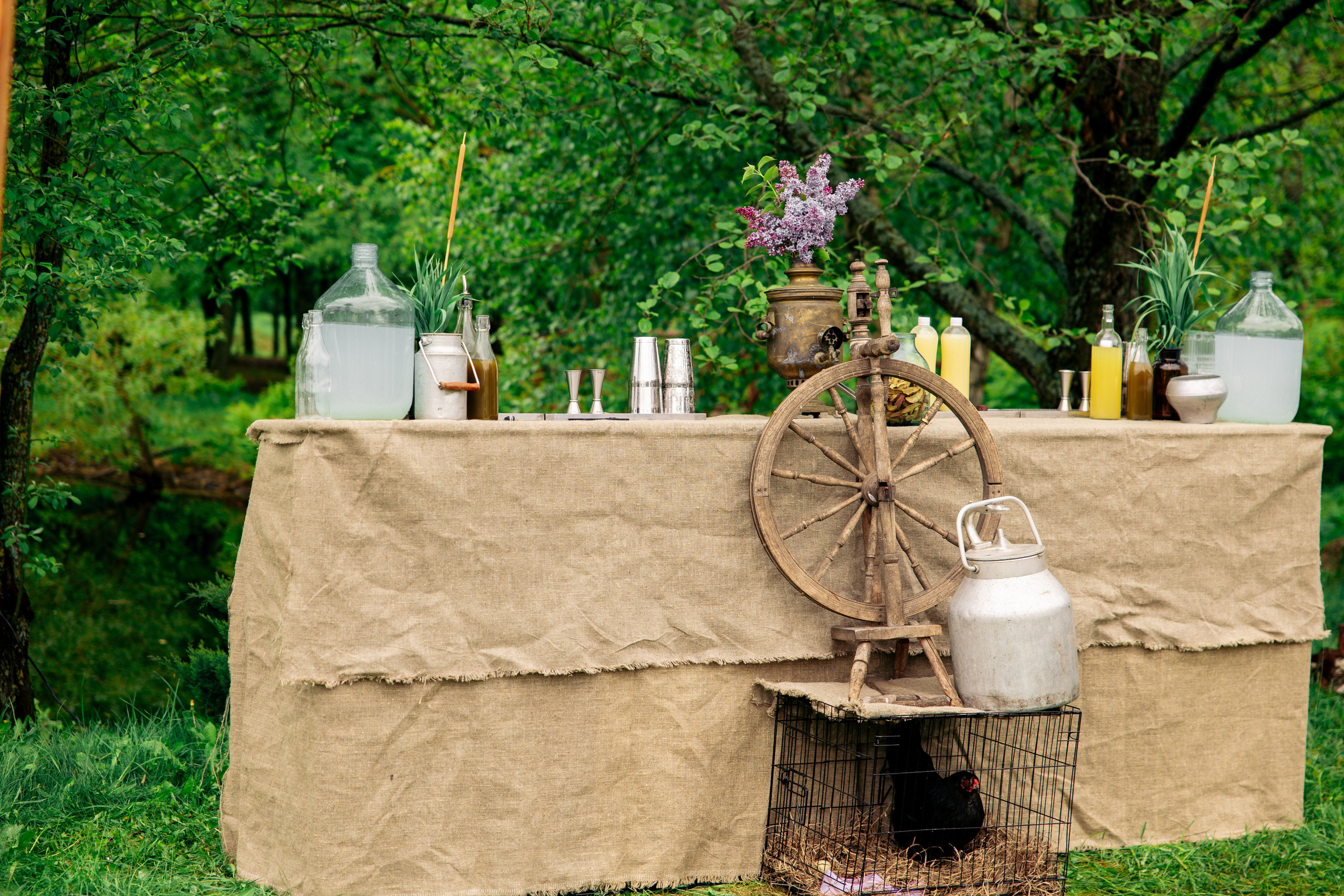 ХОЛОП -тематический праздник. Свадебный фотограф Минск РБ
