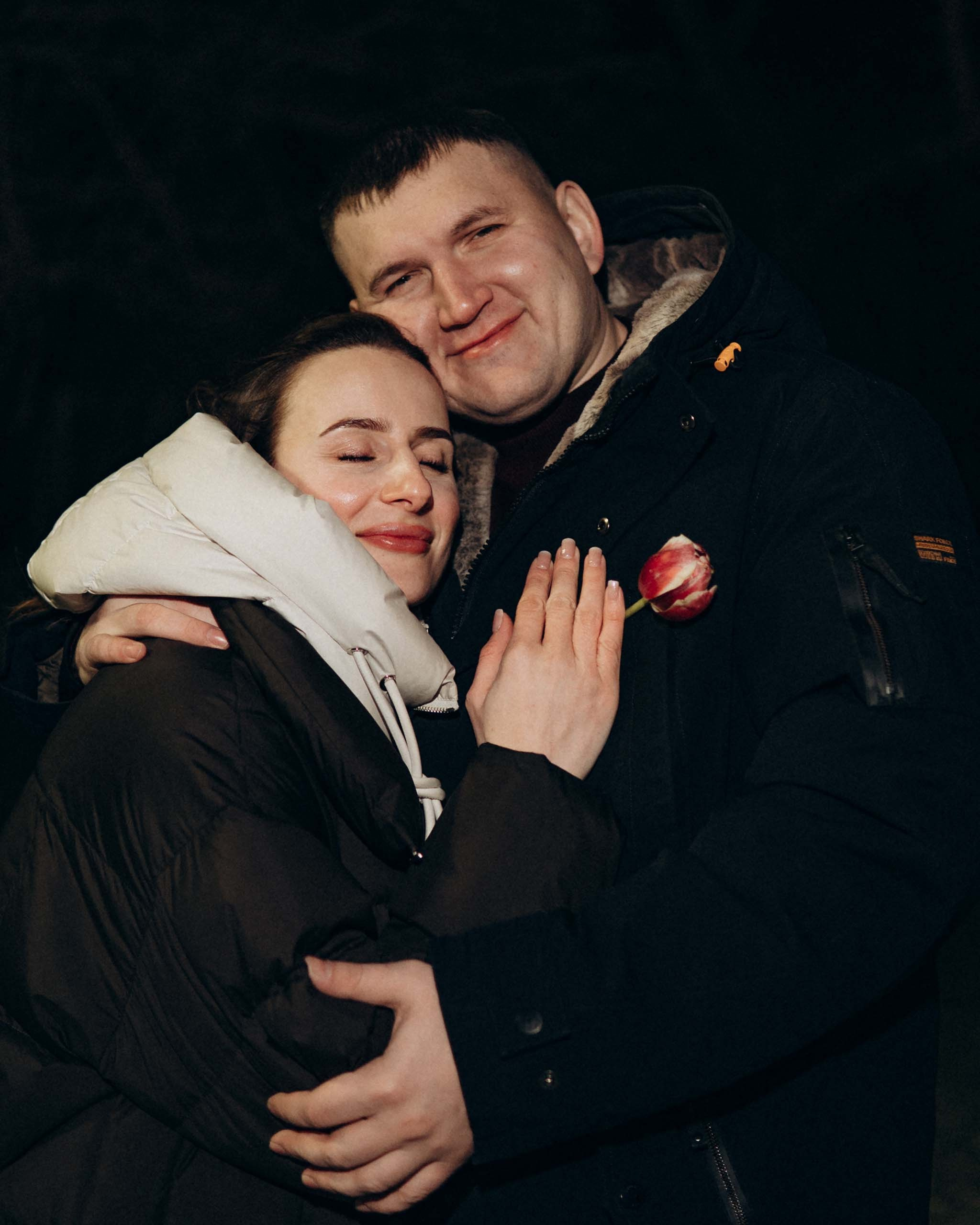 Love story. Hannanovmoments