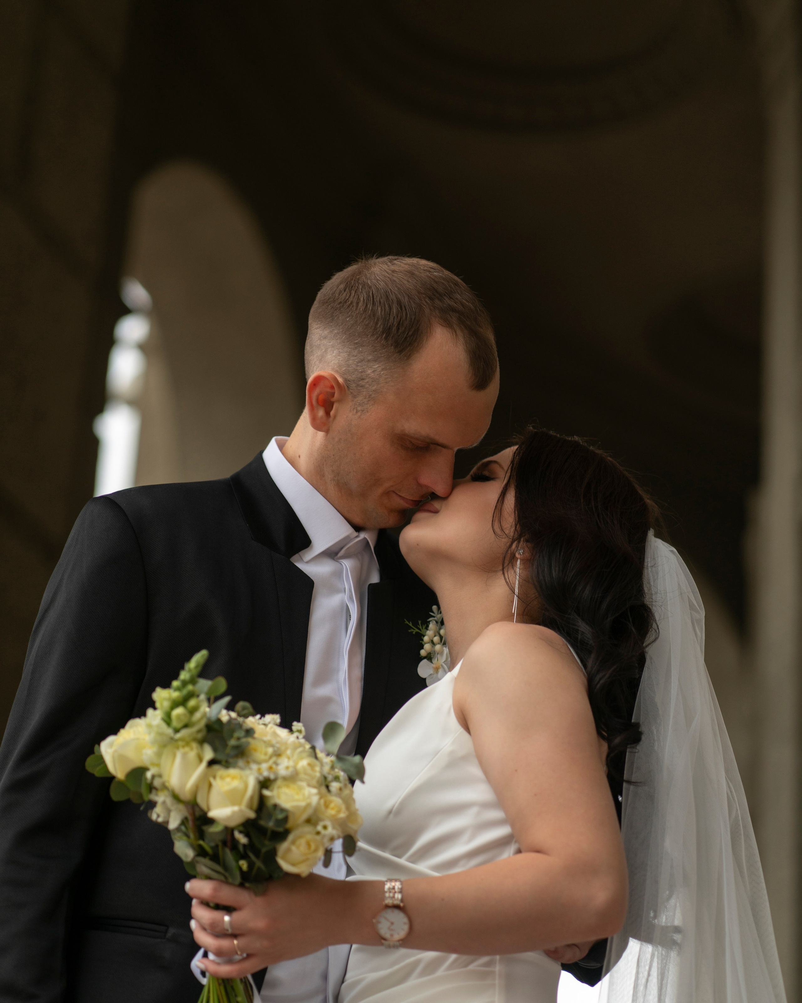 Константин & Люба. Фотограф Александра Волкова | Волгоград