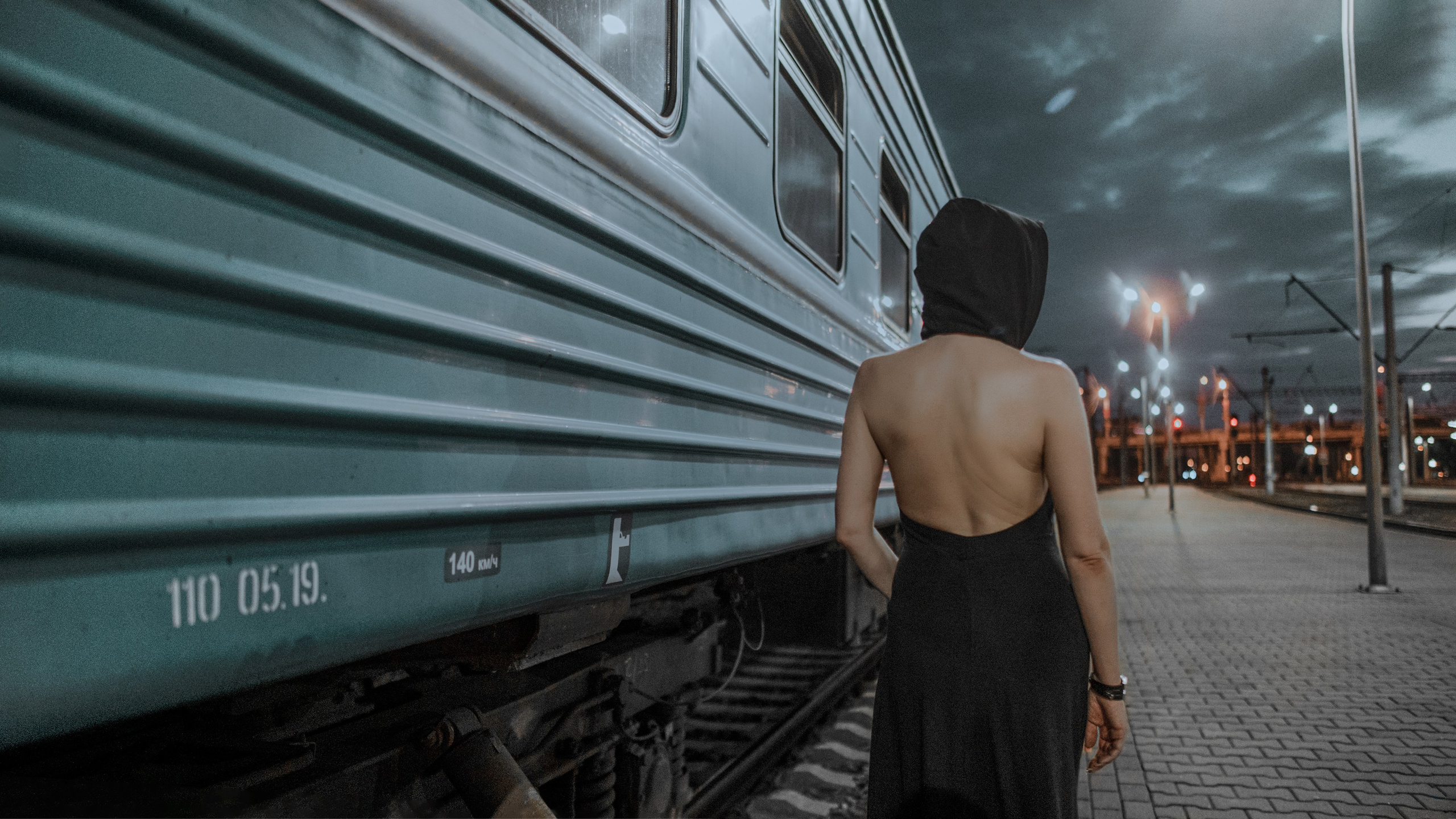 Пауза между кадрами. Night Air — ночной фотограф/ авторская портретная и стрит-фотография. Москва