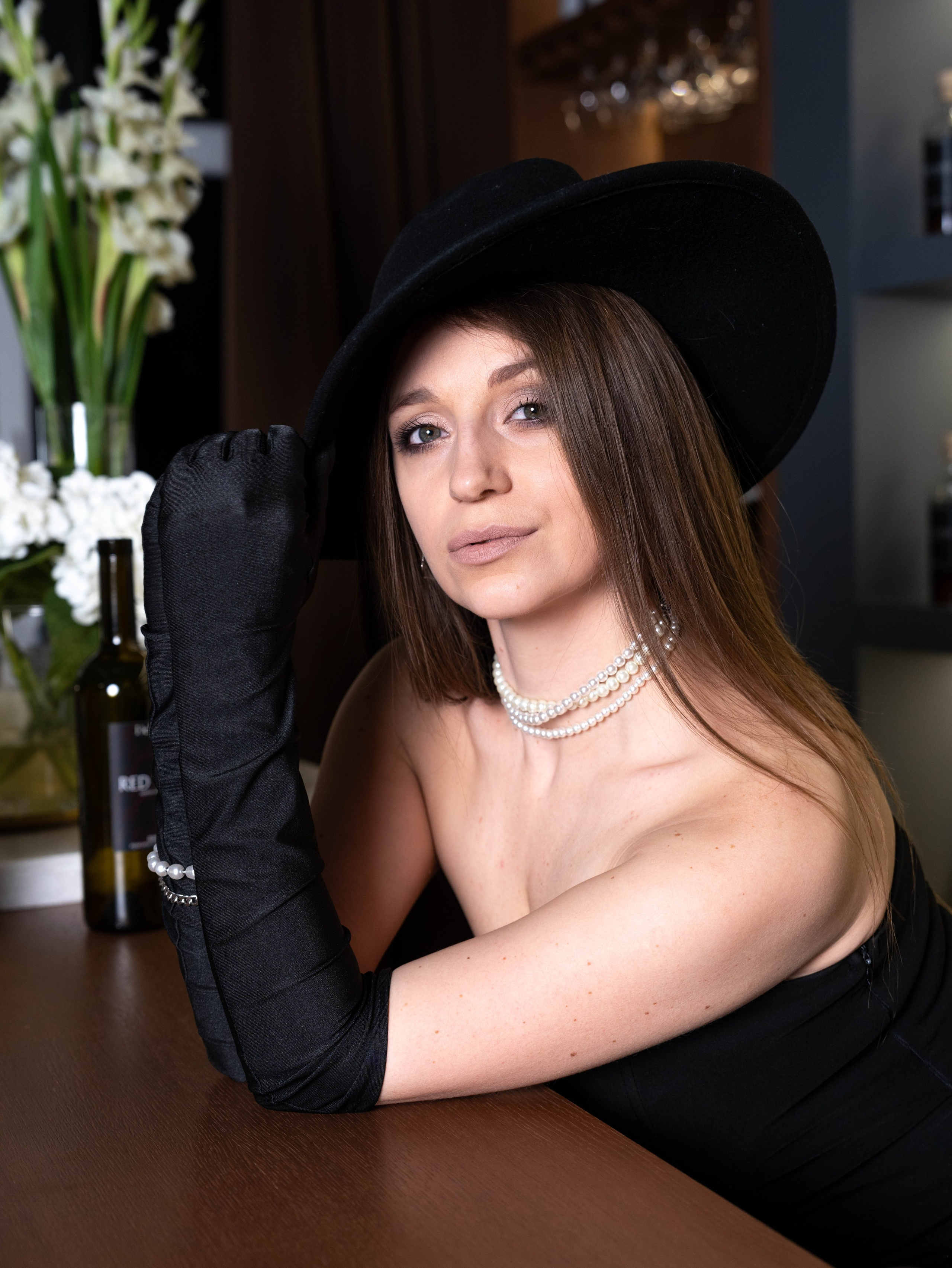 Контент съемки