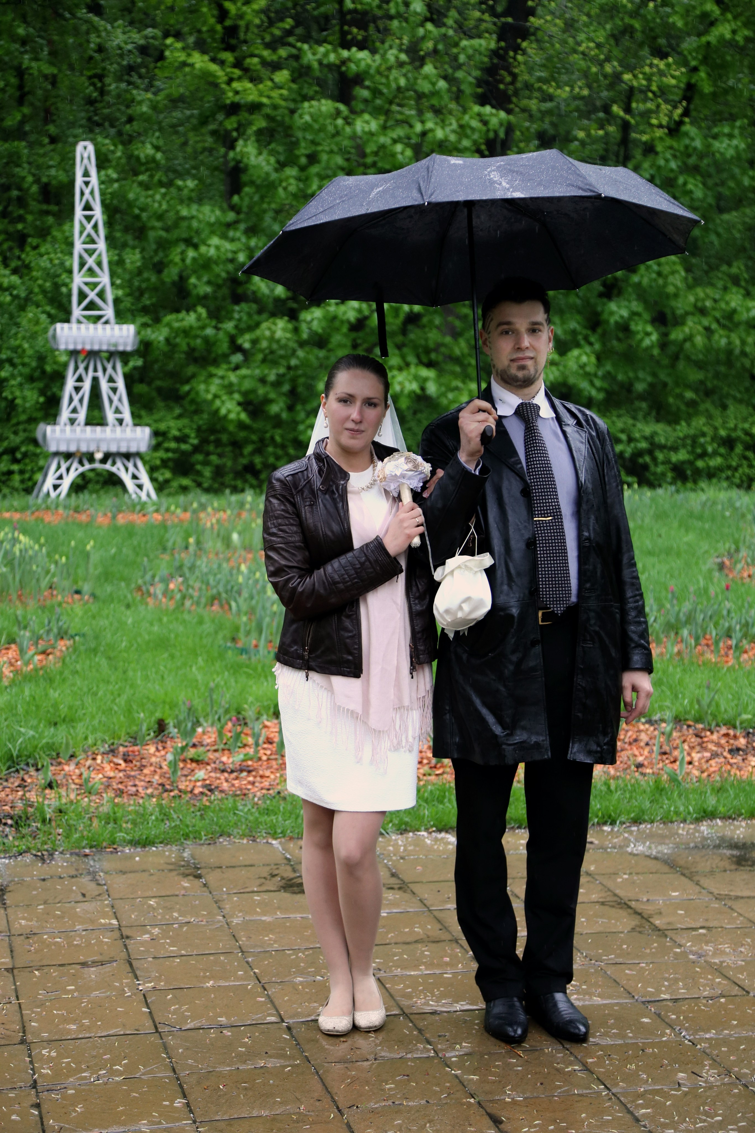 Роберт и Катя. Фотограф Лагутин Анатолий