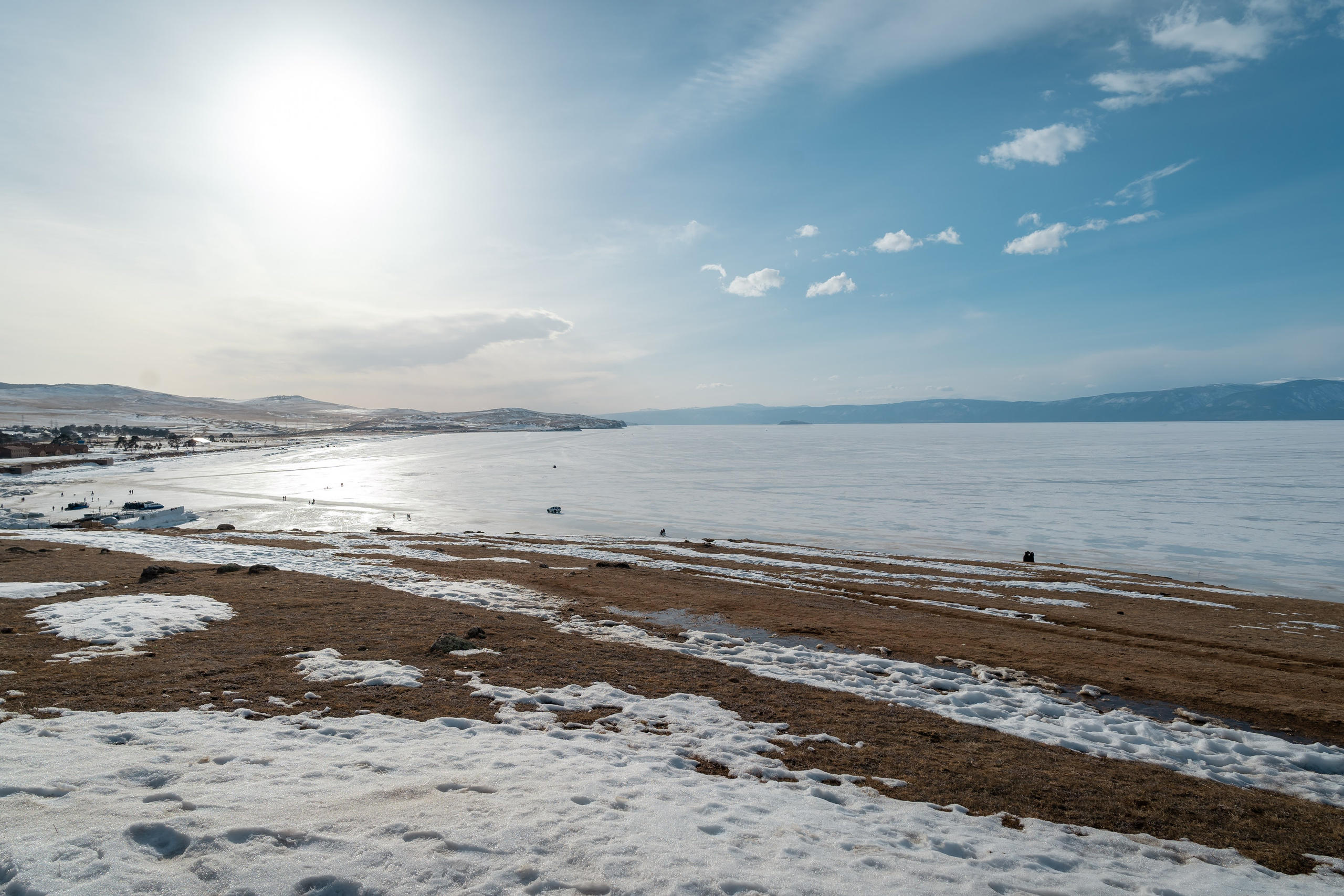 Байкал. Семейный фотограф Варвара Сорока в городе Москве