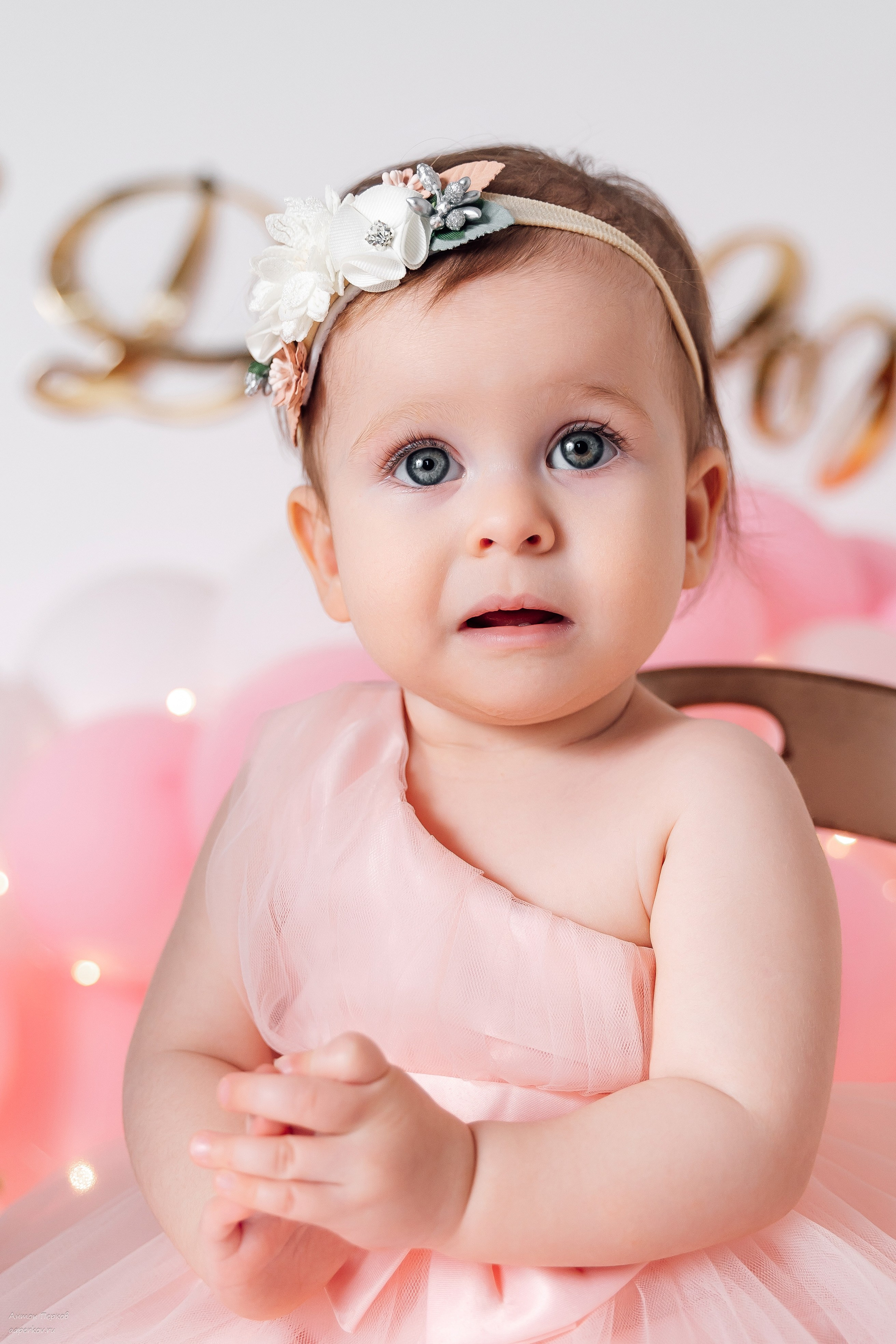 Евочка…. Фотограф Антон Перков