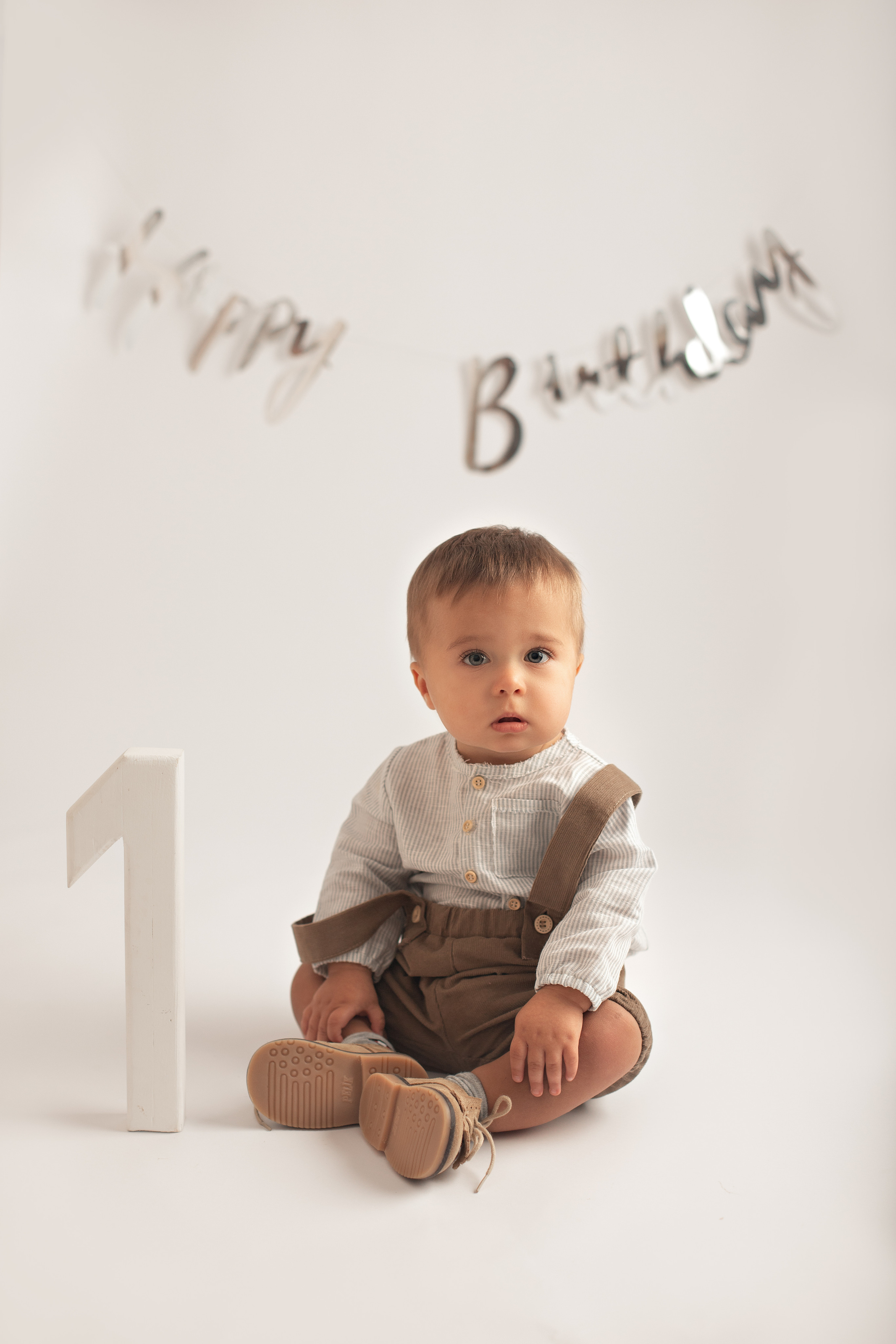 Годик. Детский фотограф в Москве и Московской области