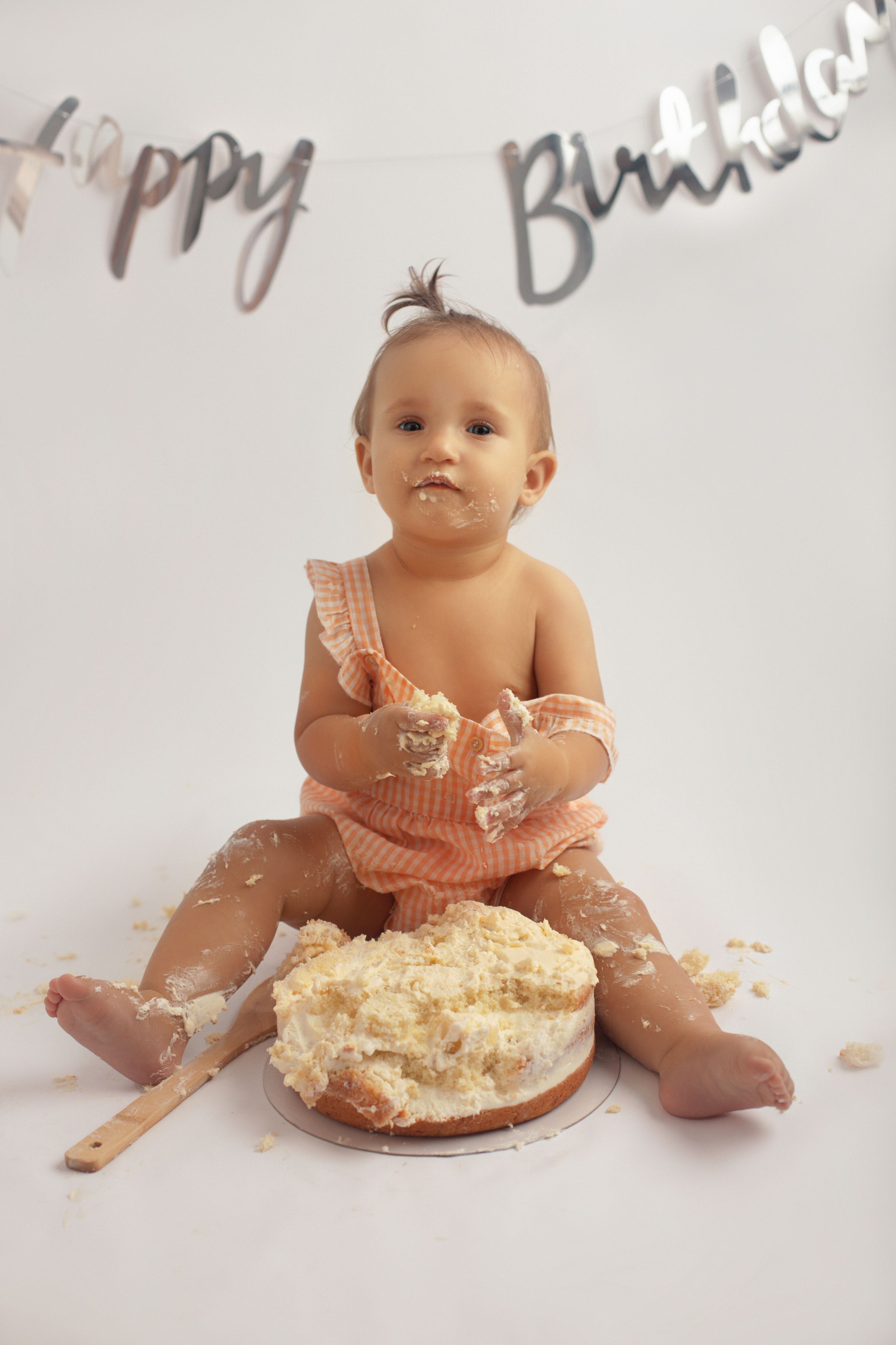 Годик. Детский фотограф в Москве и Московской области