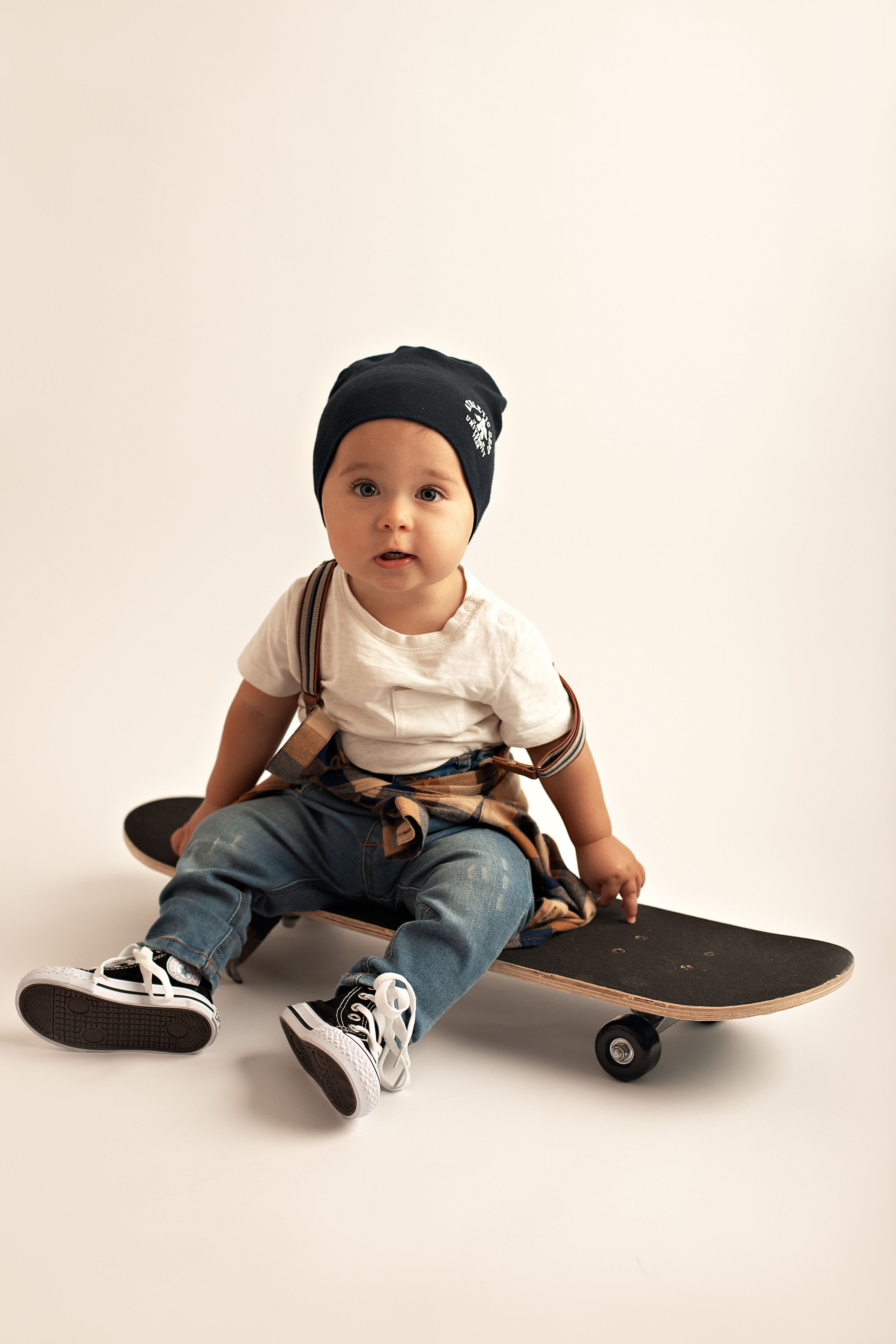 Годик. Детский фотограф в Москве и Московской области