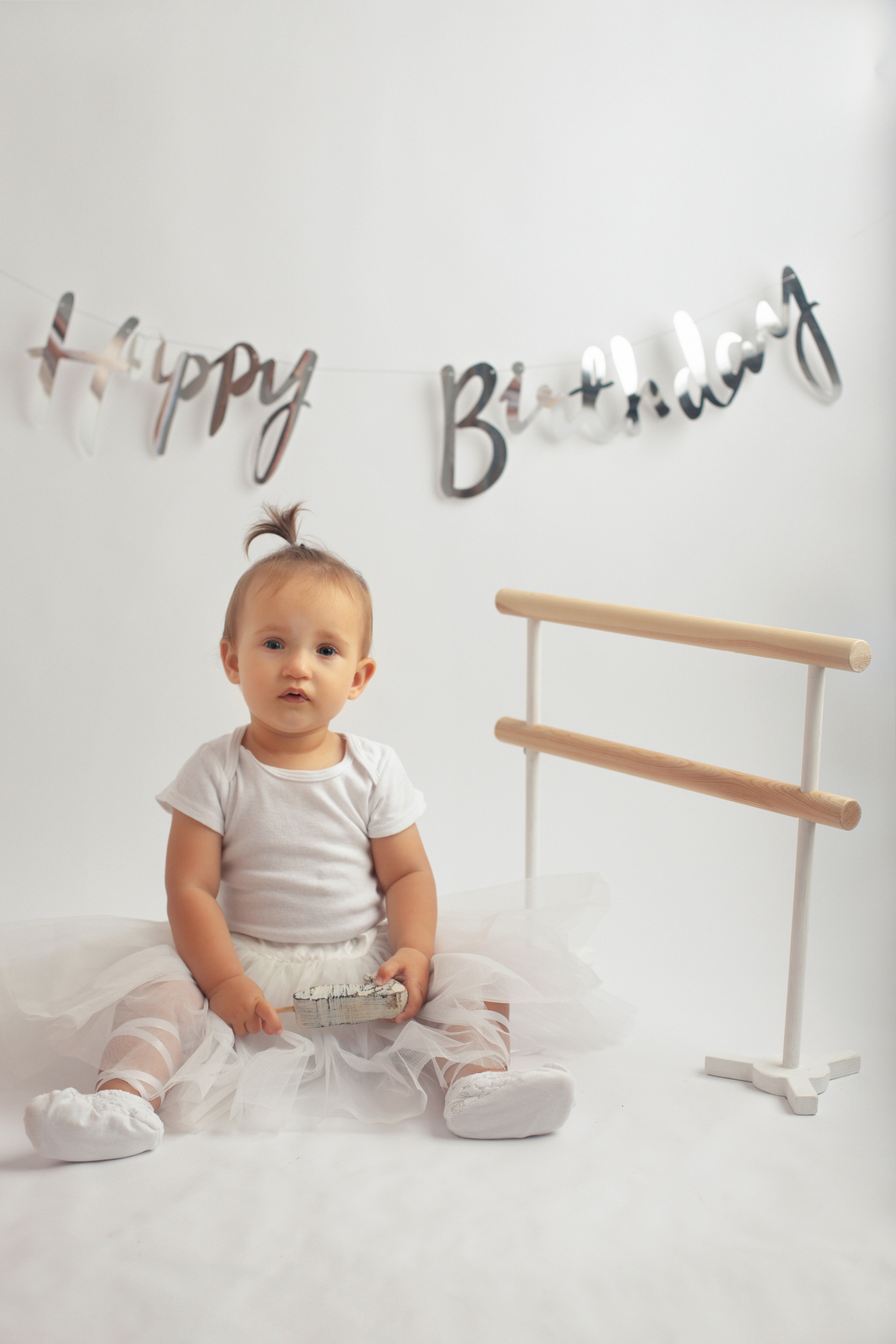 Годик. Детский фотограф в Москве и Московской области