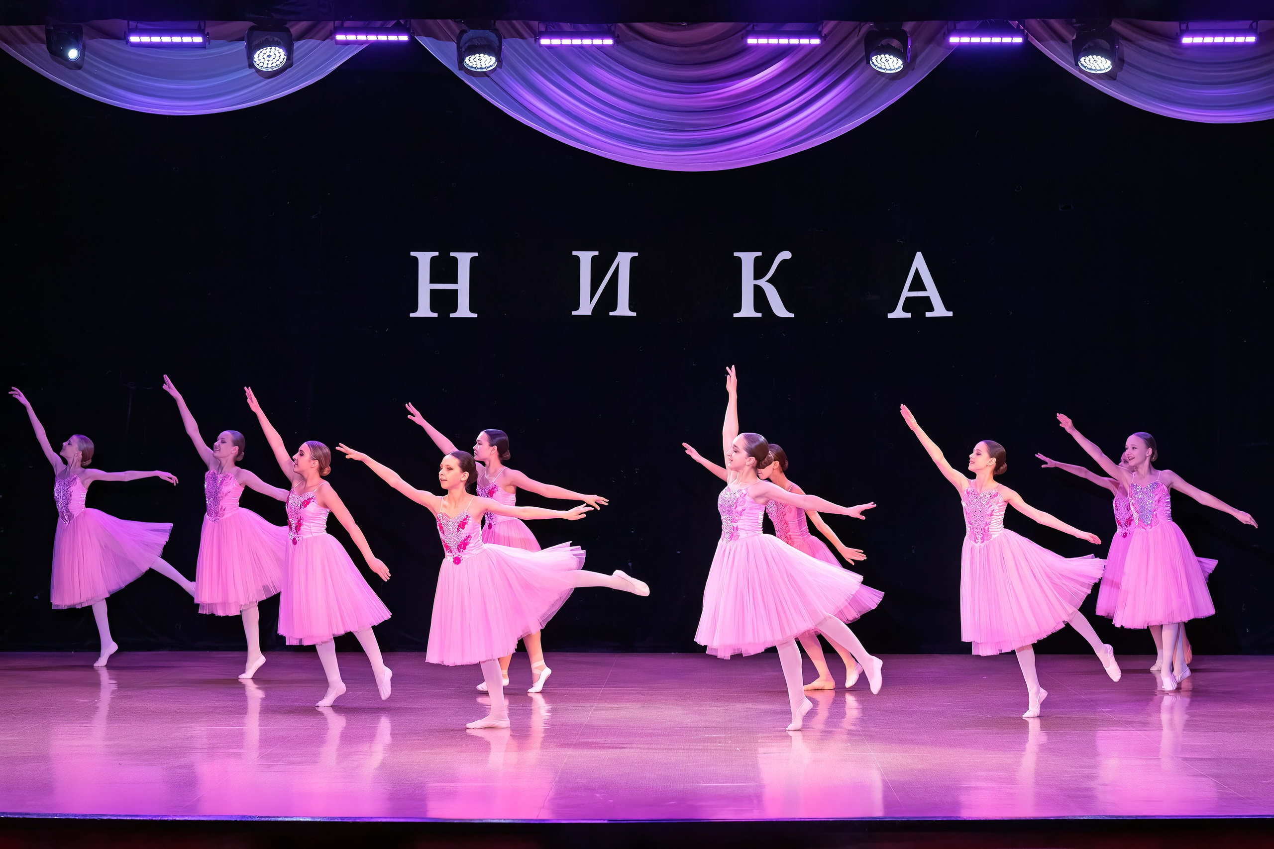 Съемка отчетного концерта Ника 2025. Павел Шапочкин | Фотография от земли до неба