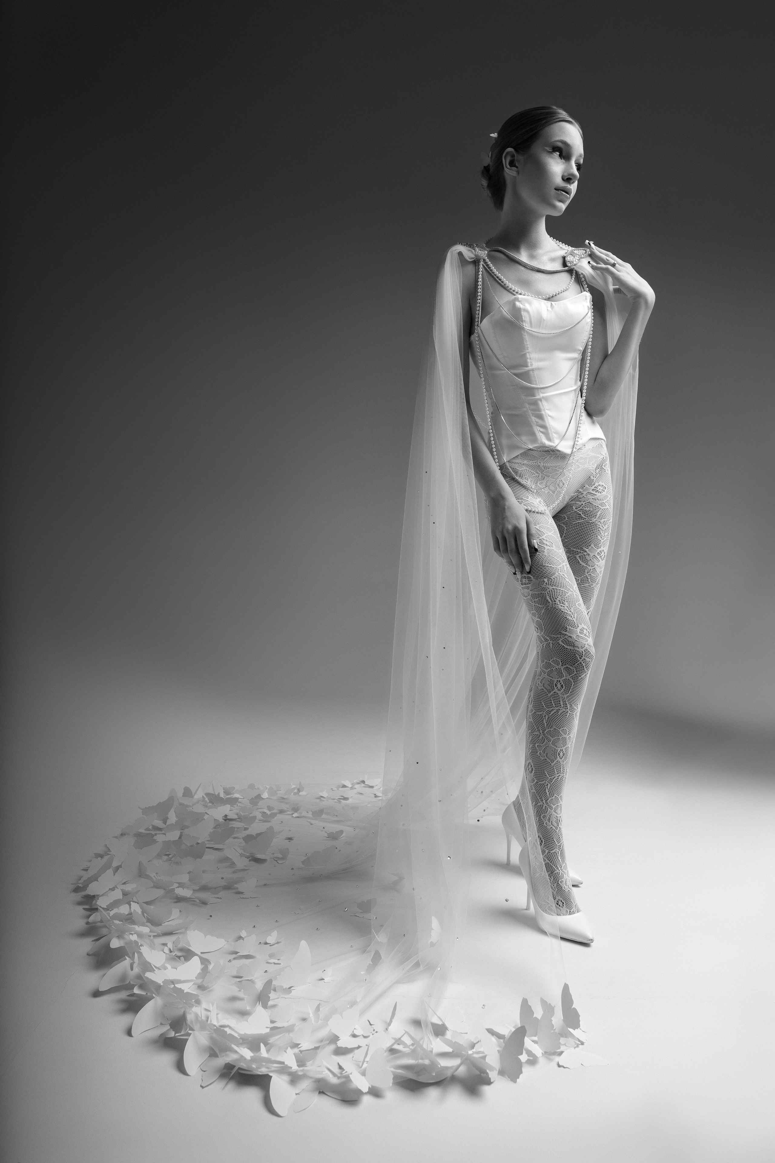 Полина 168. Международное модельное материнское агентство «Open models»