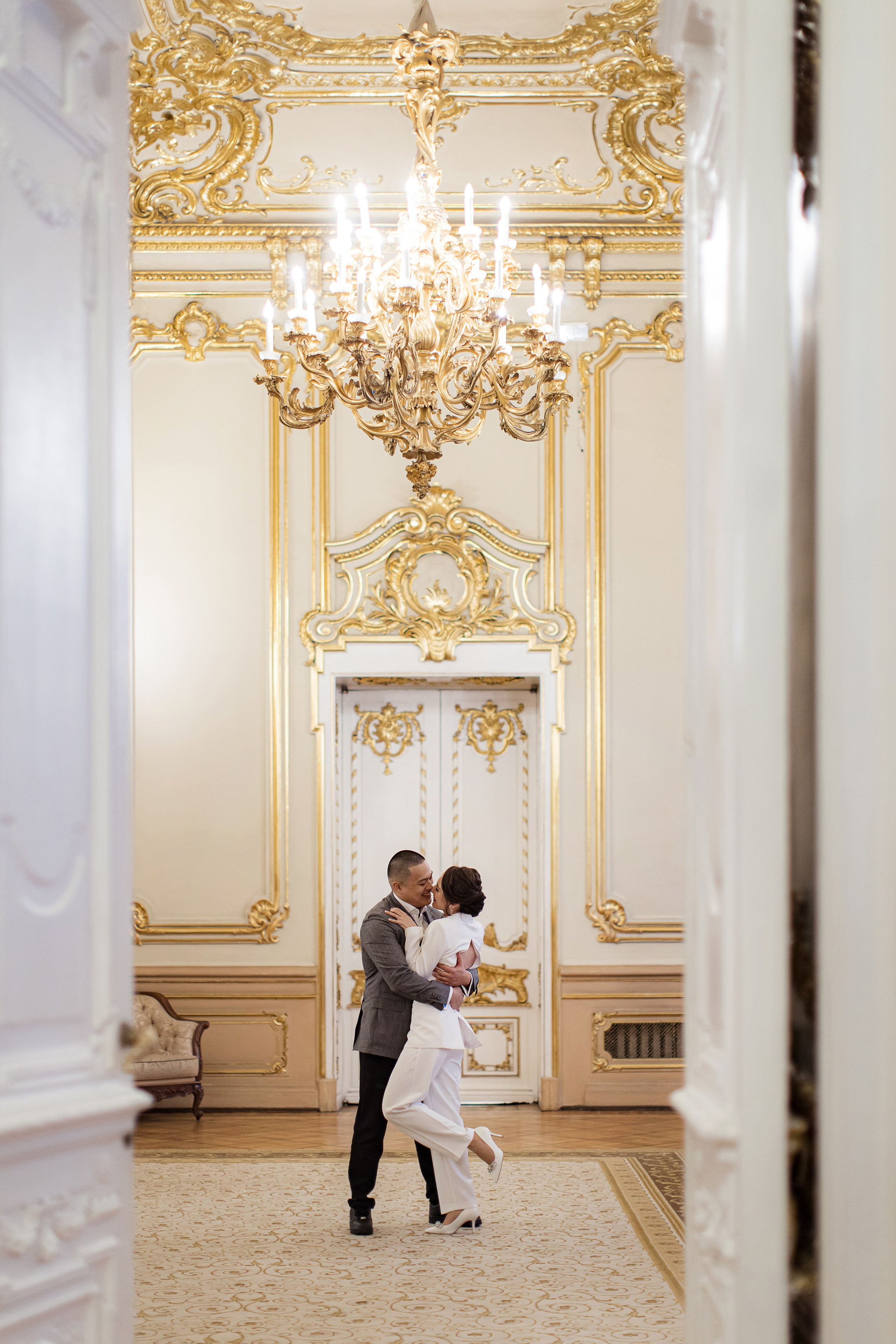 Свадебный фотограф в СПб Александр Смирнов