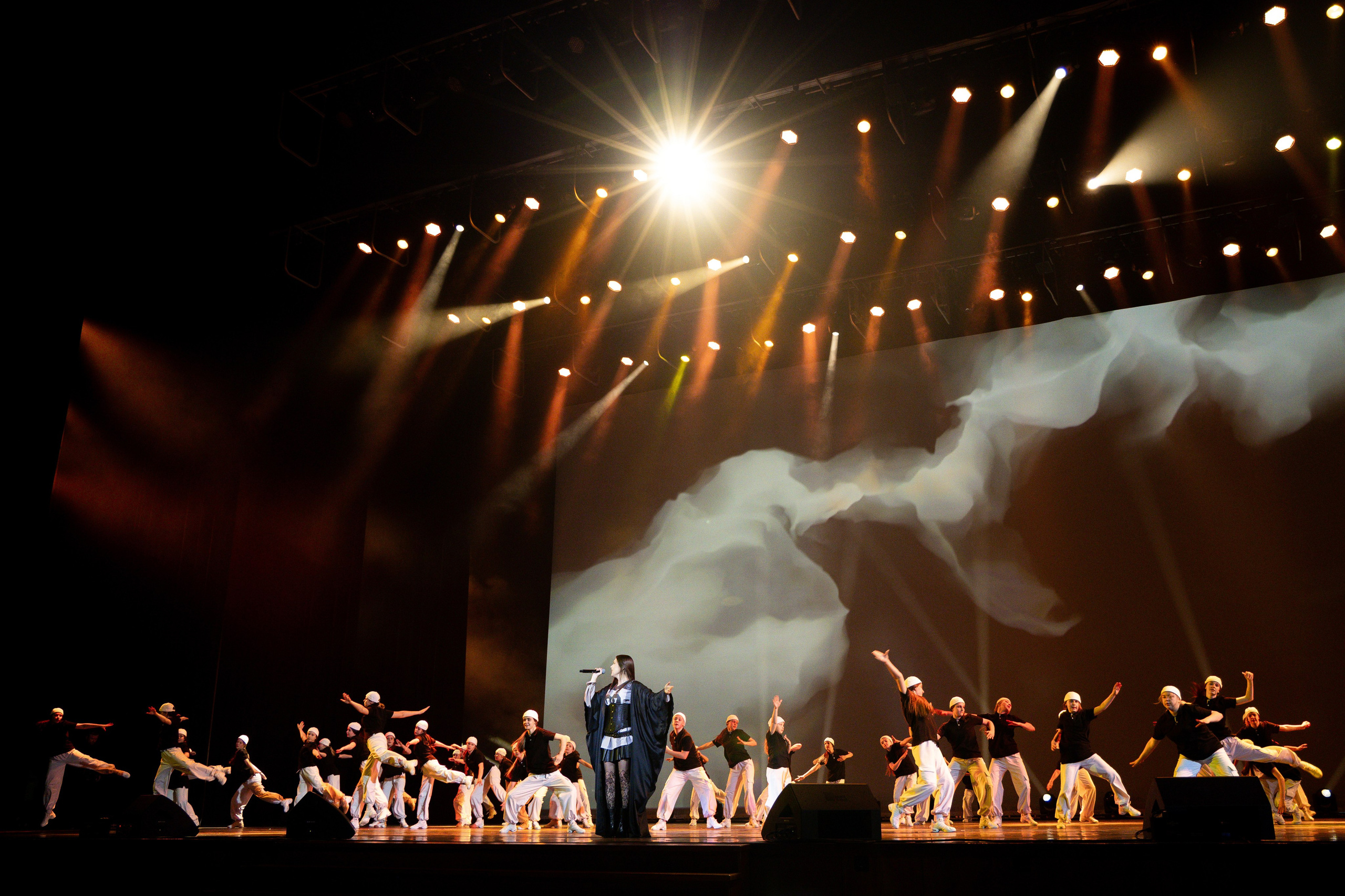 Премия в Кремле «Новые имена». Фотограф Ирина Красса