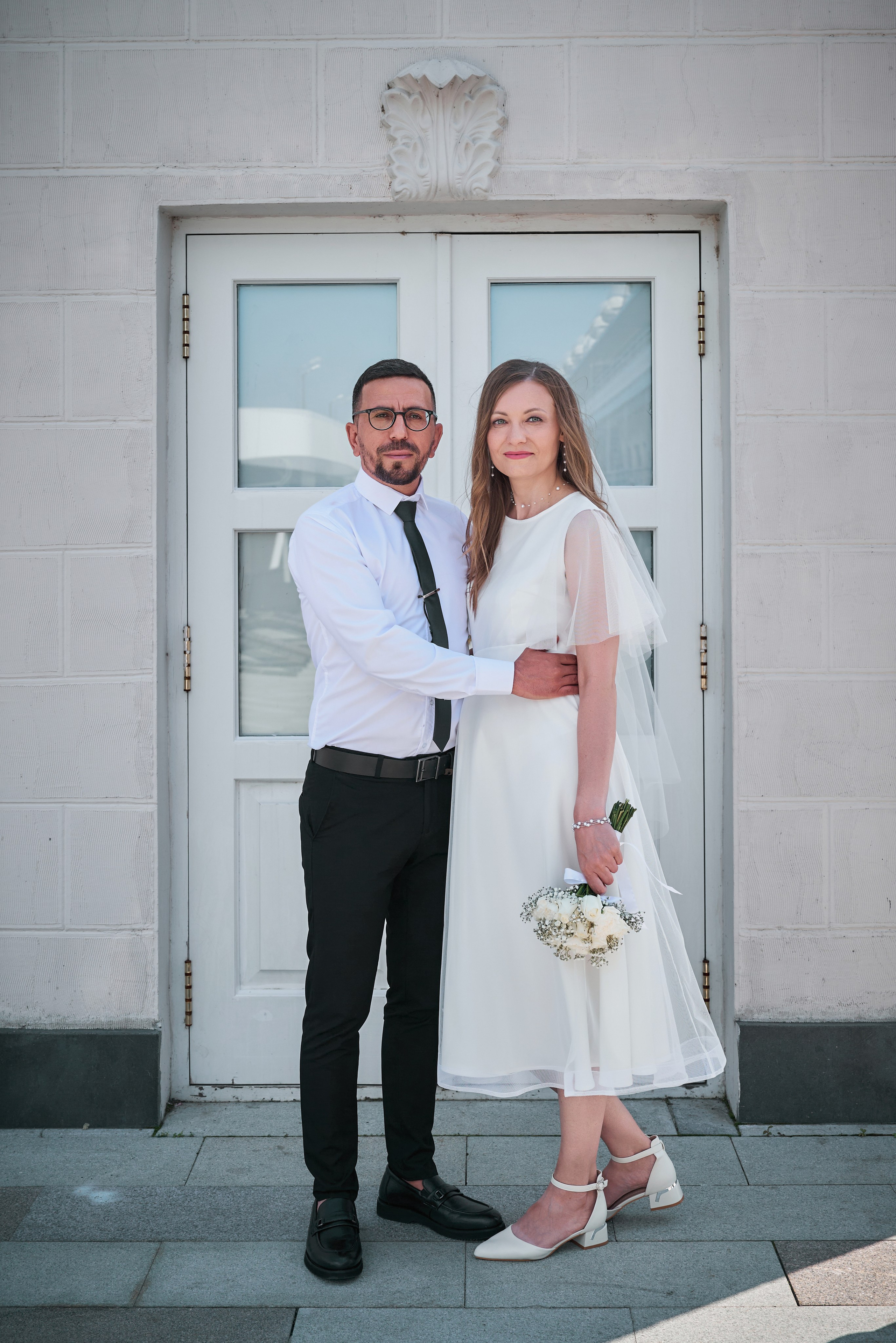 Огузхан и Татьяна. Фотограф Зеленоград Москва