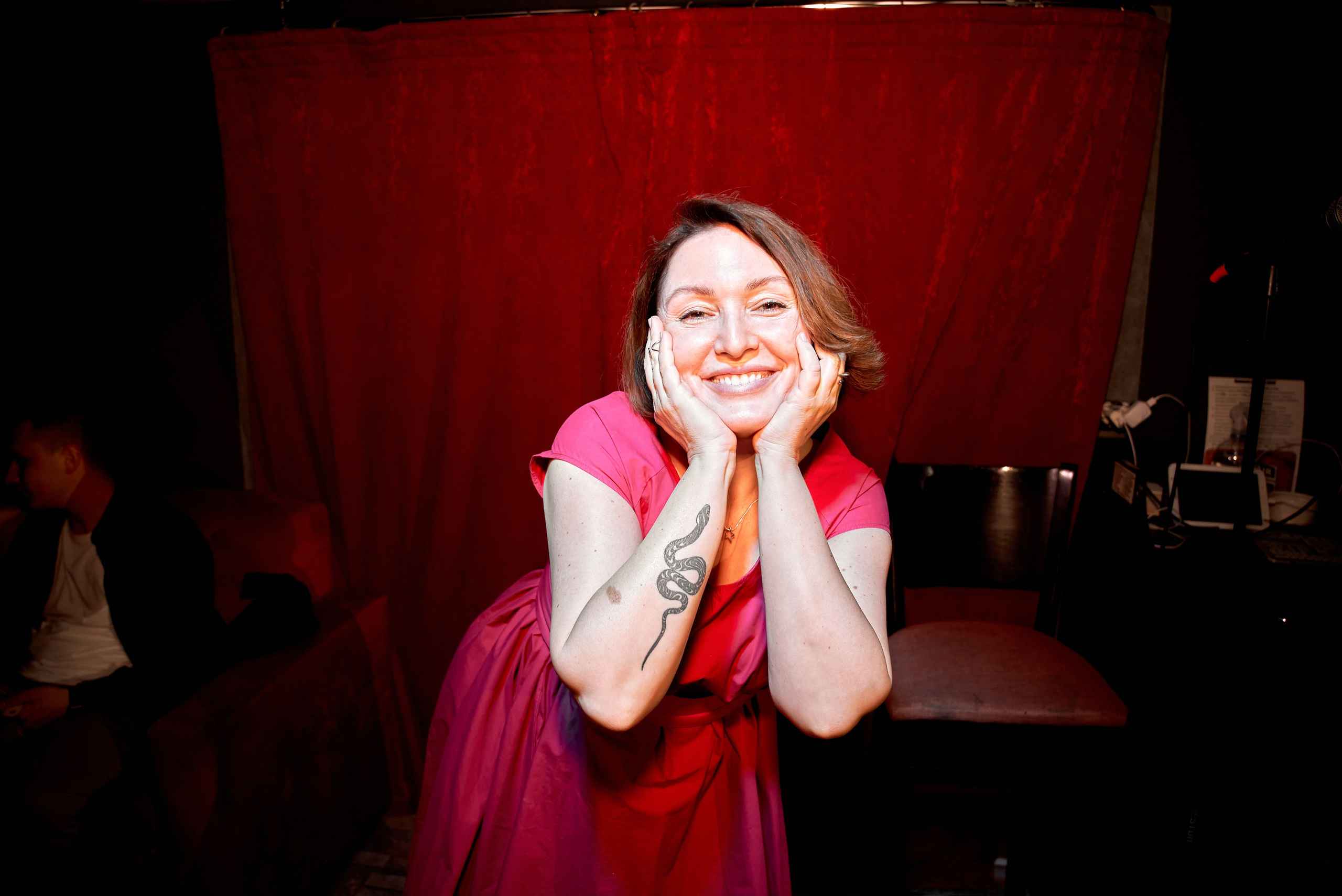 Женский Стендап. Фотограф Зеленоград Москва