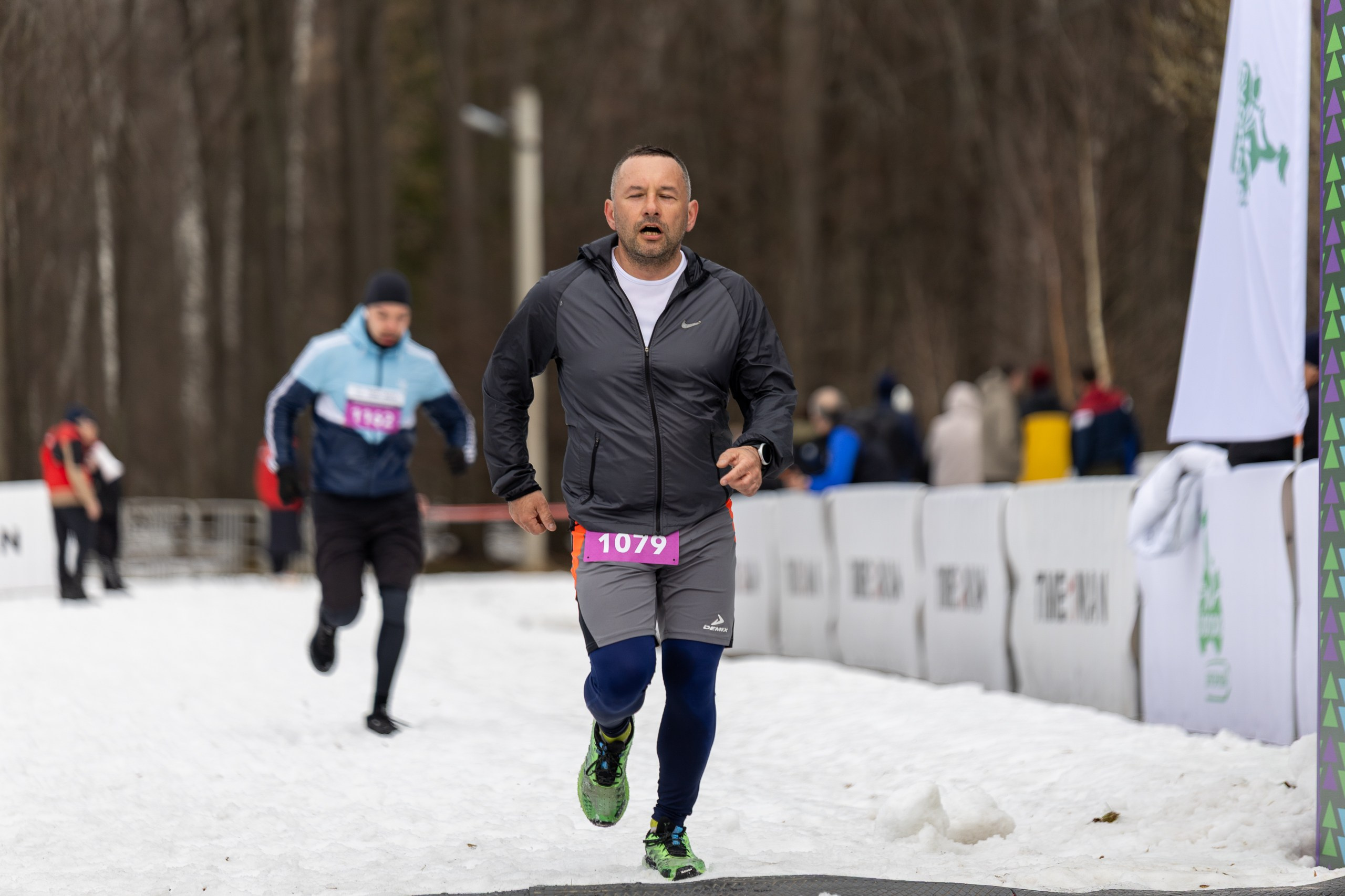 Зеленодольский трейл. Апрель 2026. Спортивный, репортажный и портретный фотограф в Казани Алексей Горячев