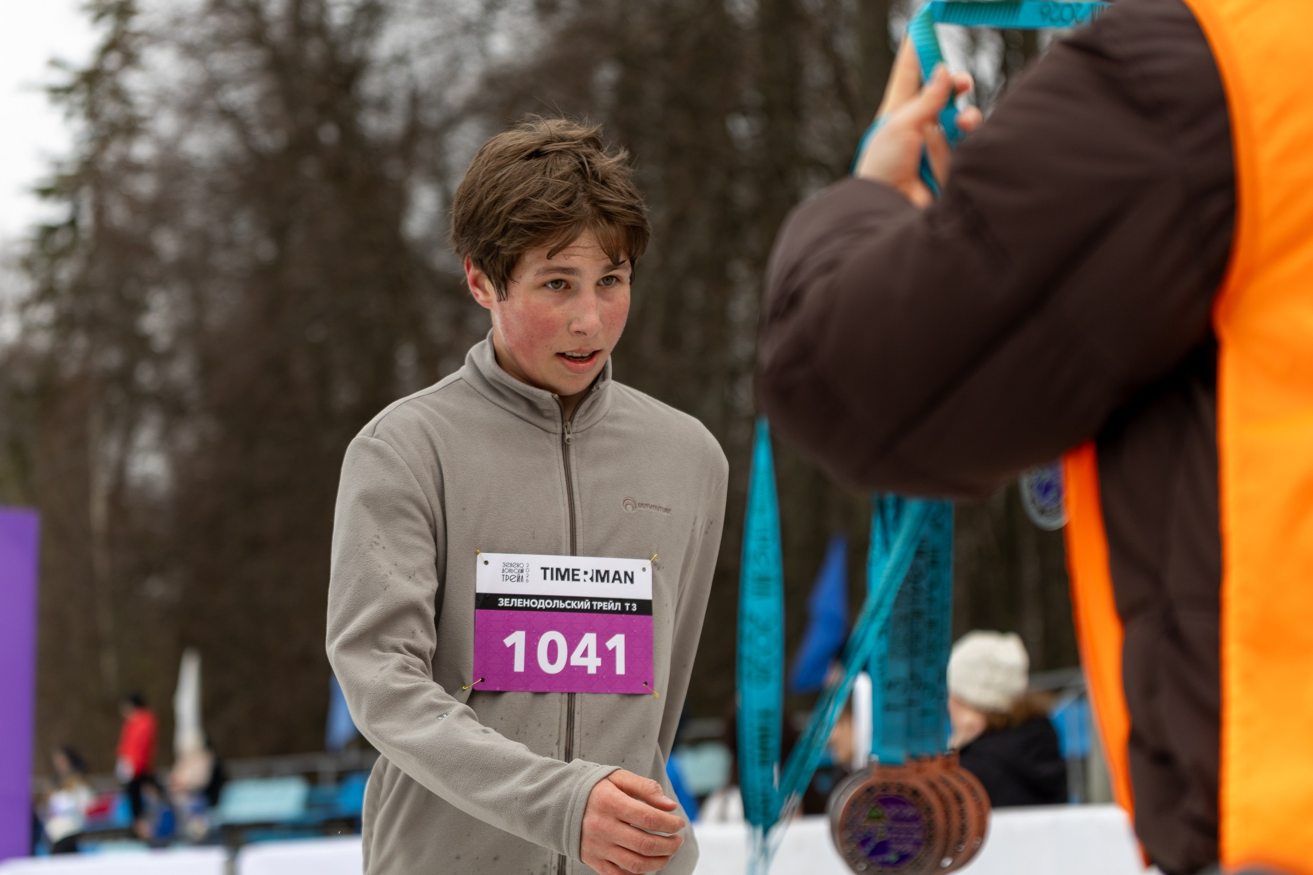 Зеленодольский трейл. Апрель 2026. Спортивный, репортажный и портретный фотограф в Казани Алексей Горячев