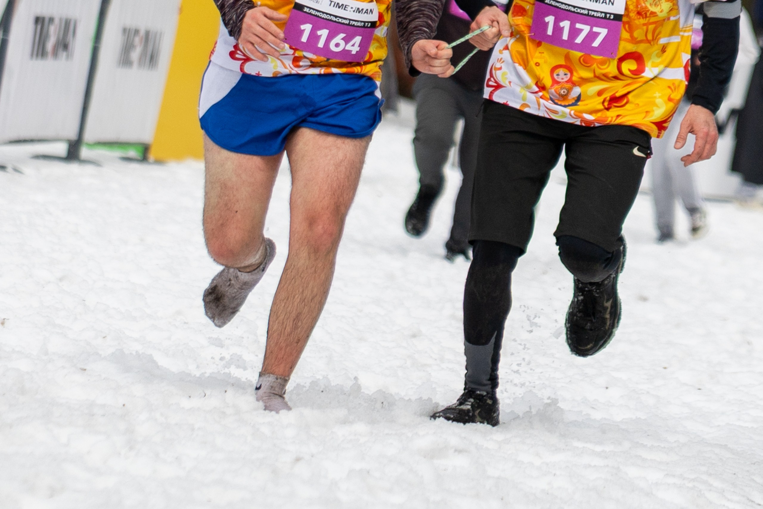 Зеленодольский трейл. Апрель 2026. Спортивный, репортажный и портретный фотограф в Казани Алексей Горячев