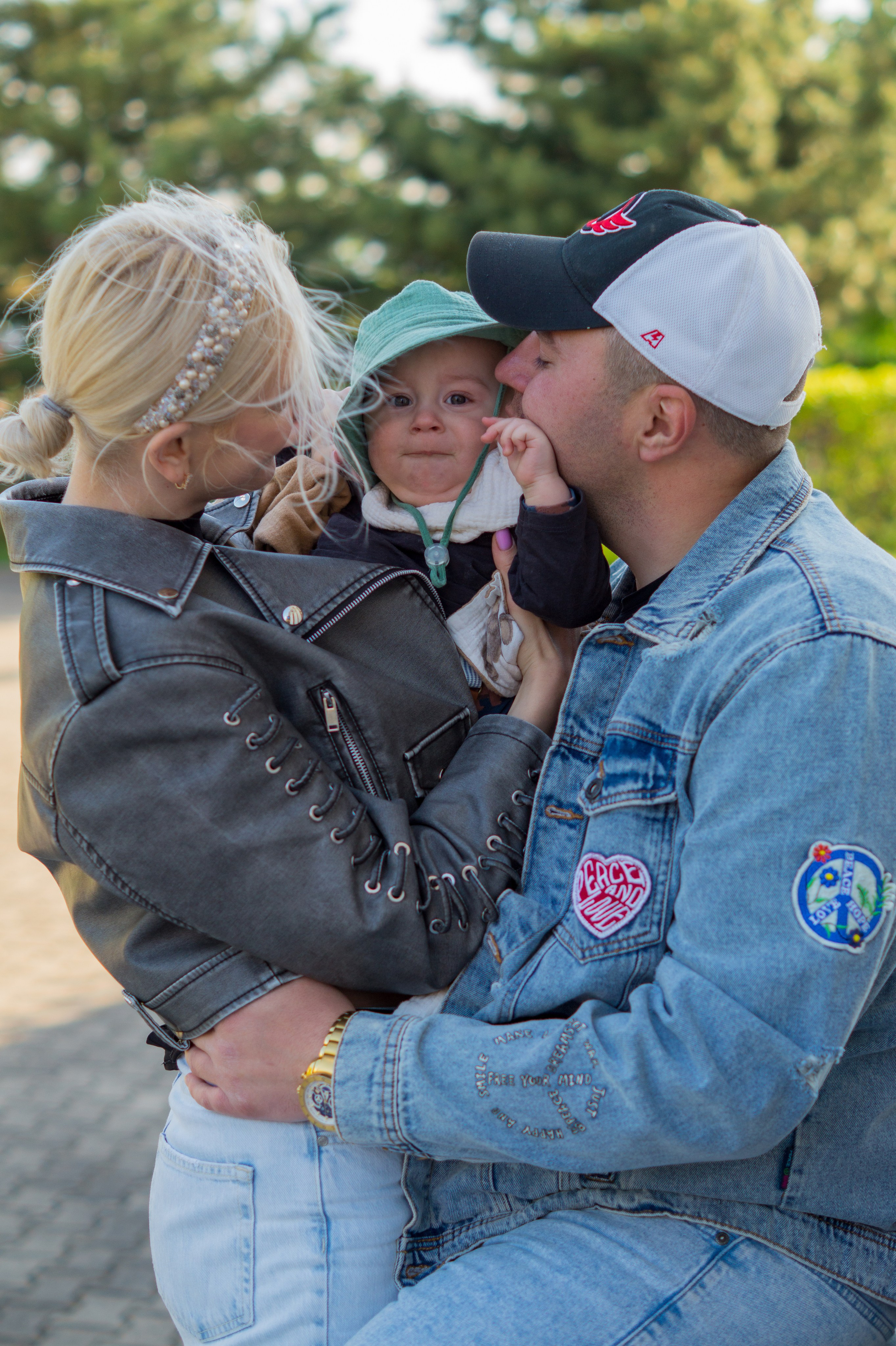 Прогулка по городу. Фотограф Ariadna Хабаровск/Уфа