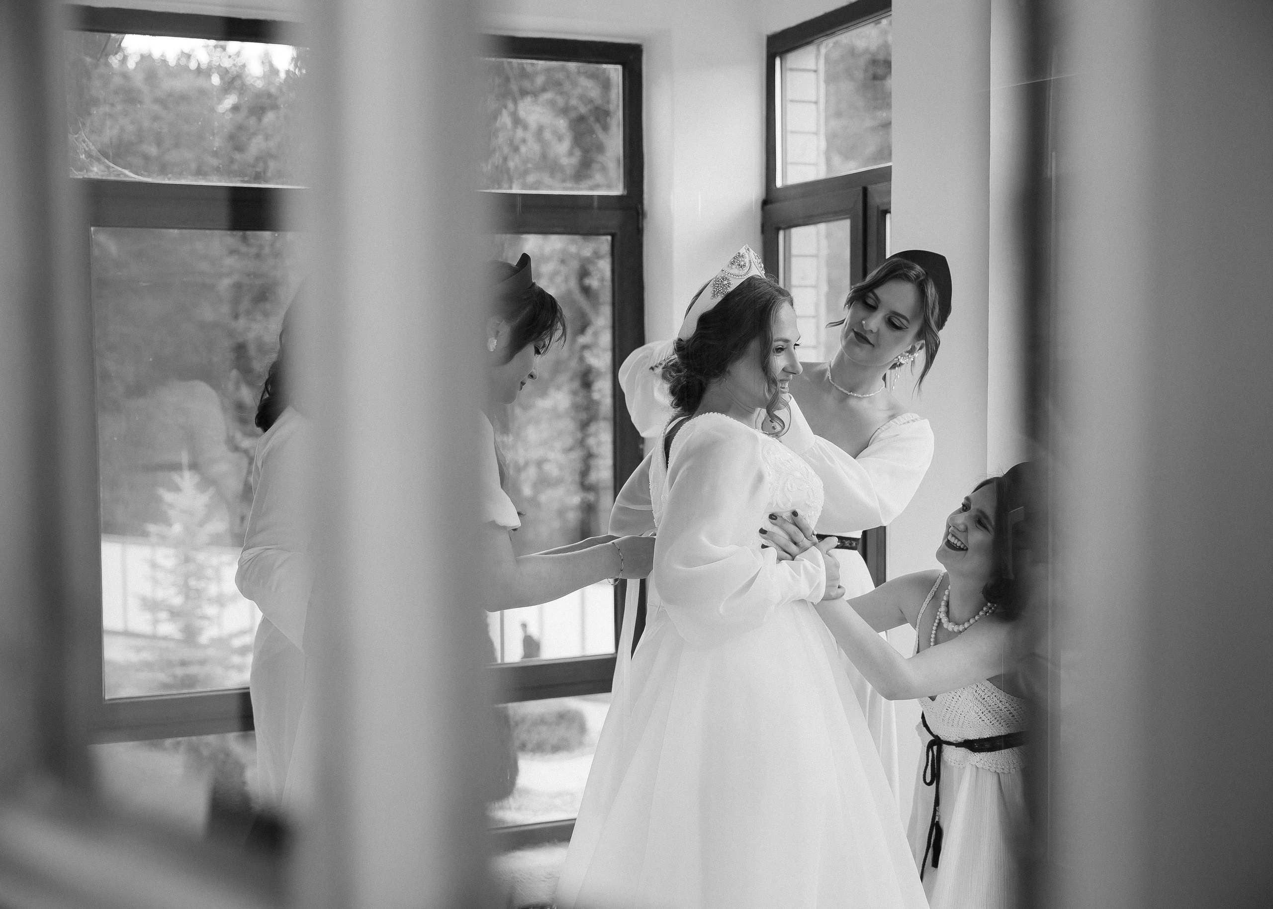 Вика + Леша. Свадебный и семейный фотограф в Саратове Маша Паника