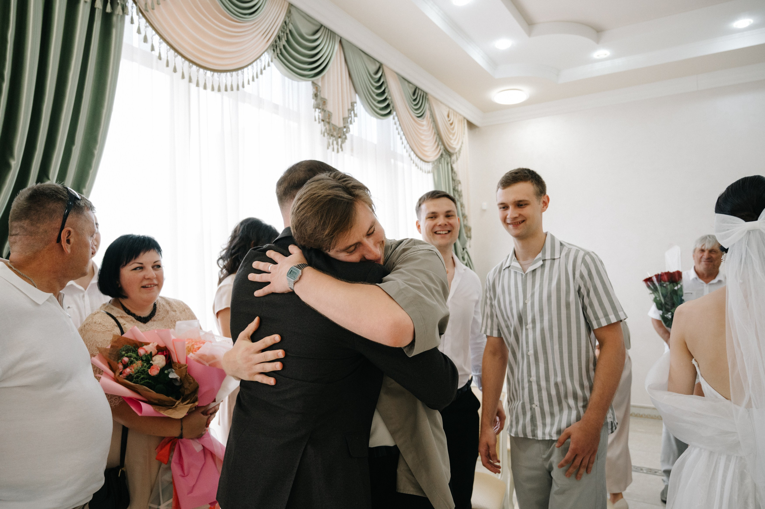 Про любовь. Фотограф Ким Ангелина