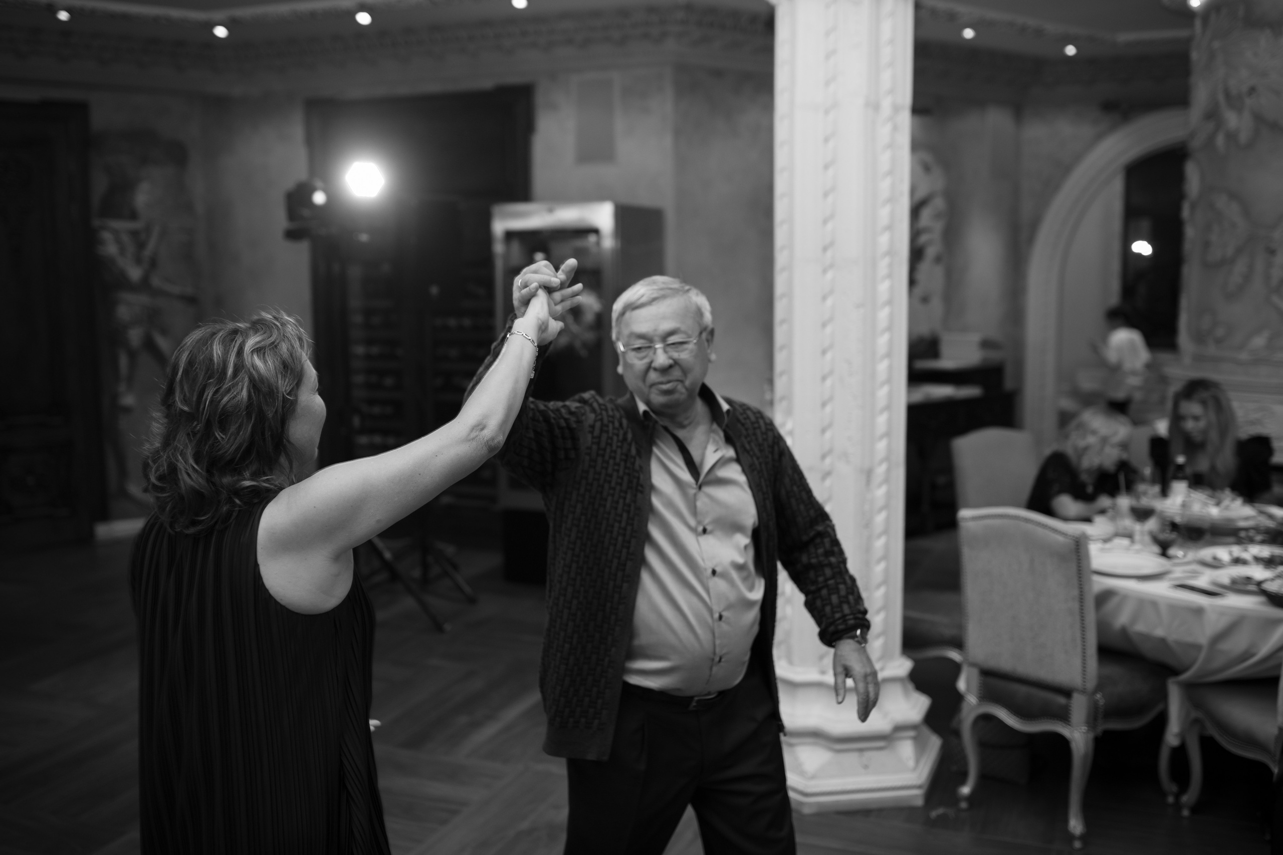 Юбилей Светланы (6 часов). Семейный и детский фотограф в Москве Дорогова Екатерина