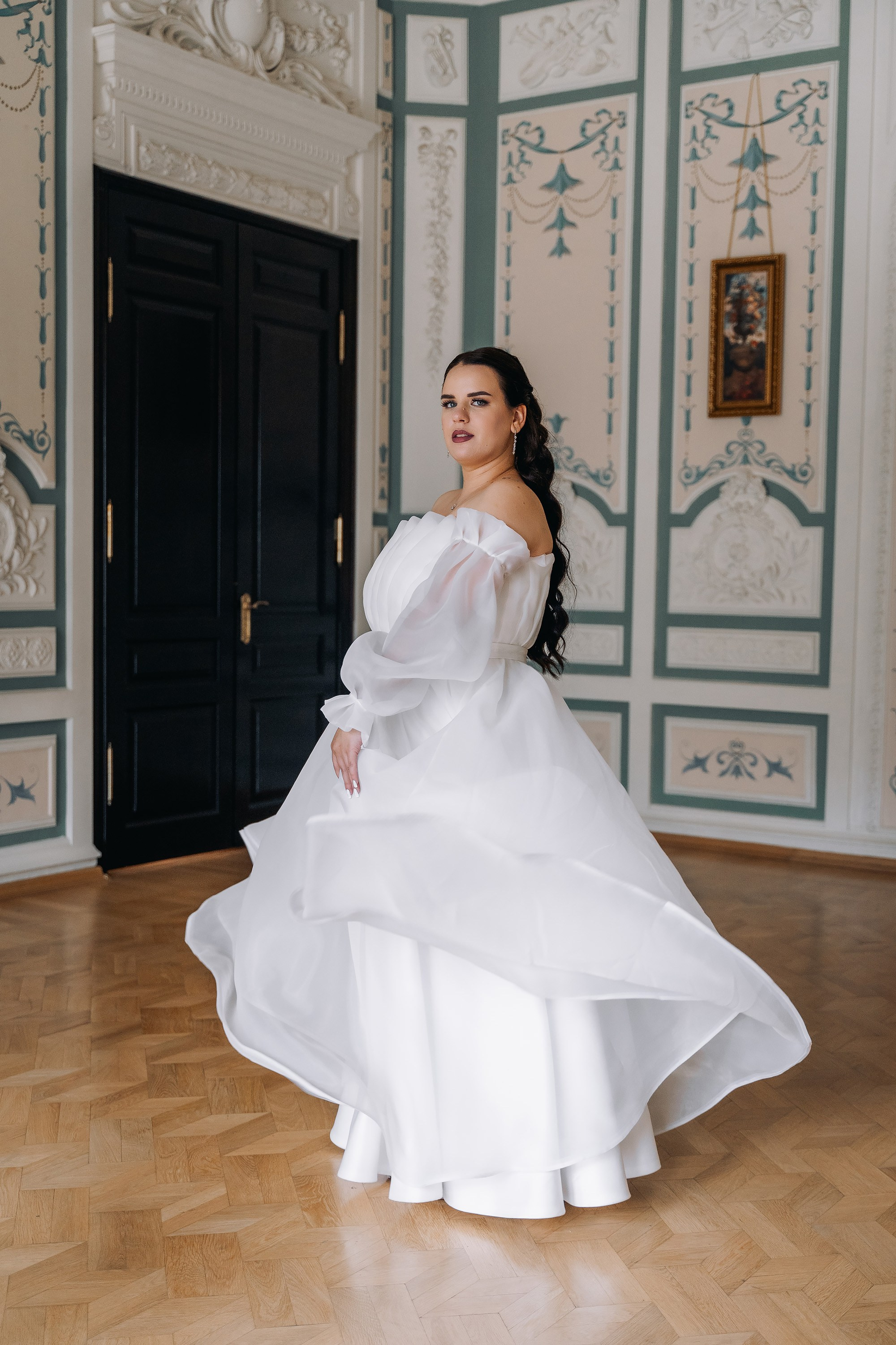 Антон и Настя. Фотограф Александр Решня