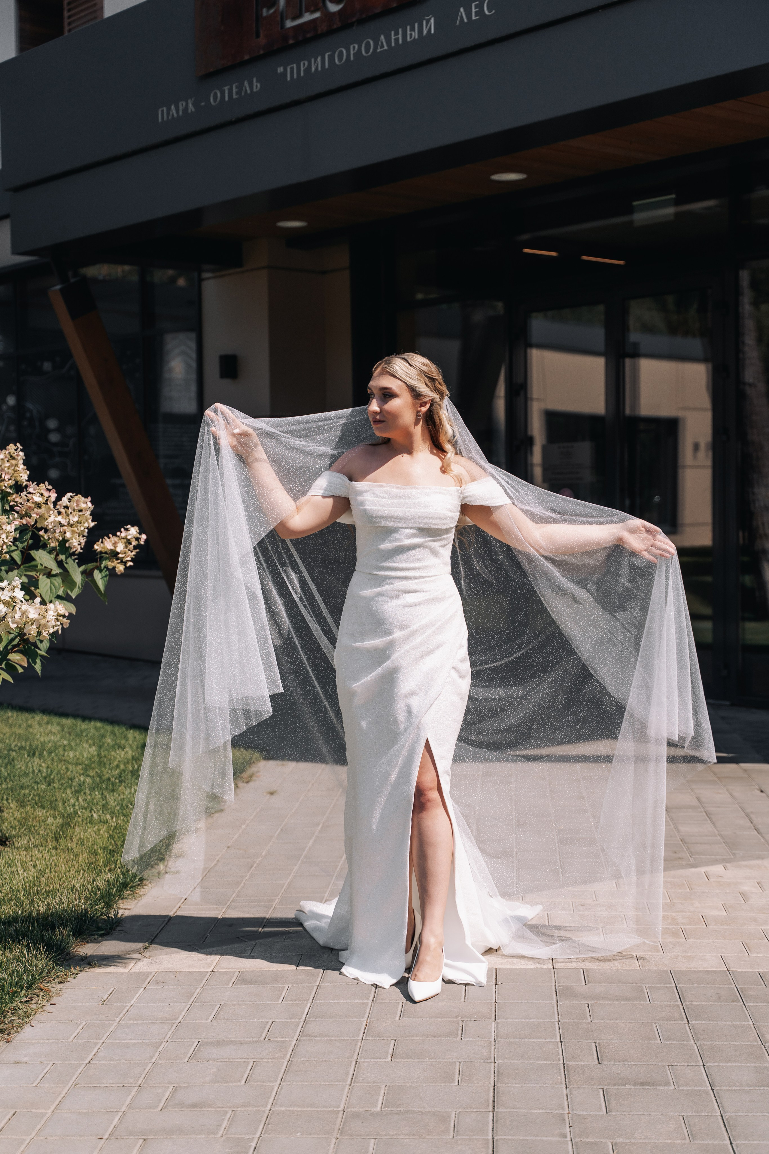 Лука и Полина. Фотограф Александр Решня