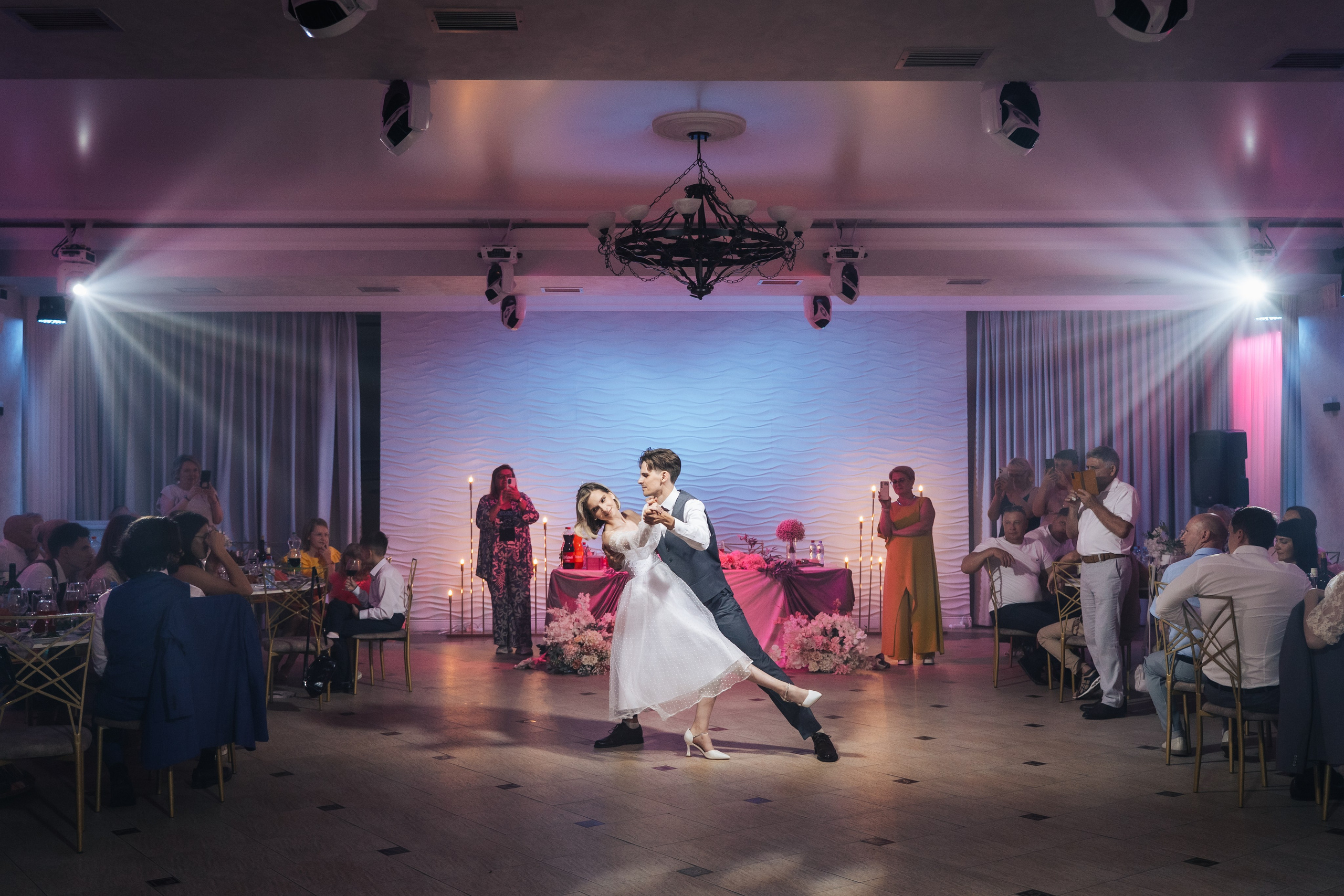 Алексей и Василина. Фотограф Александр Решня