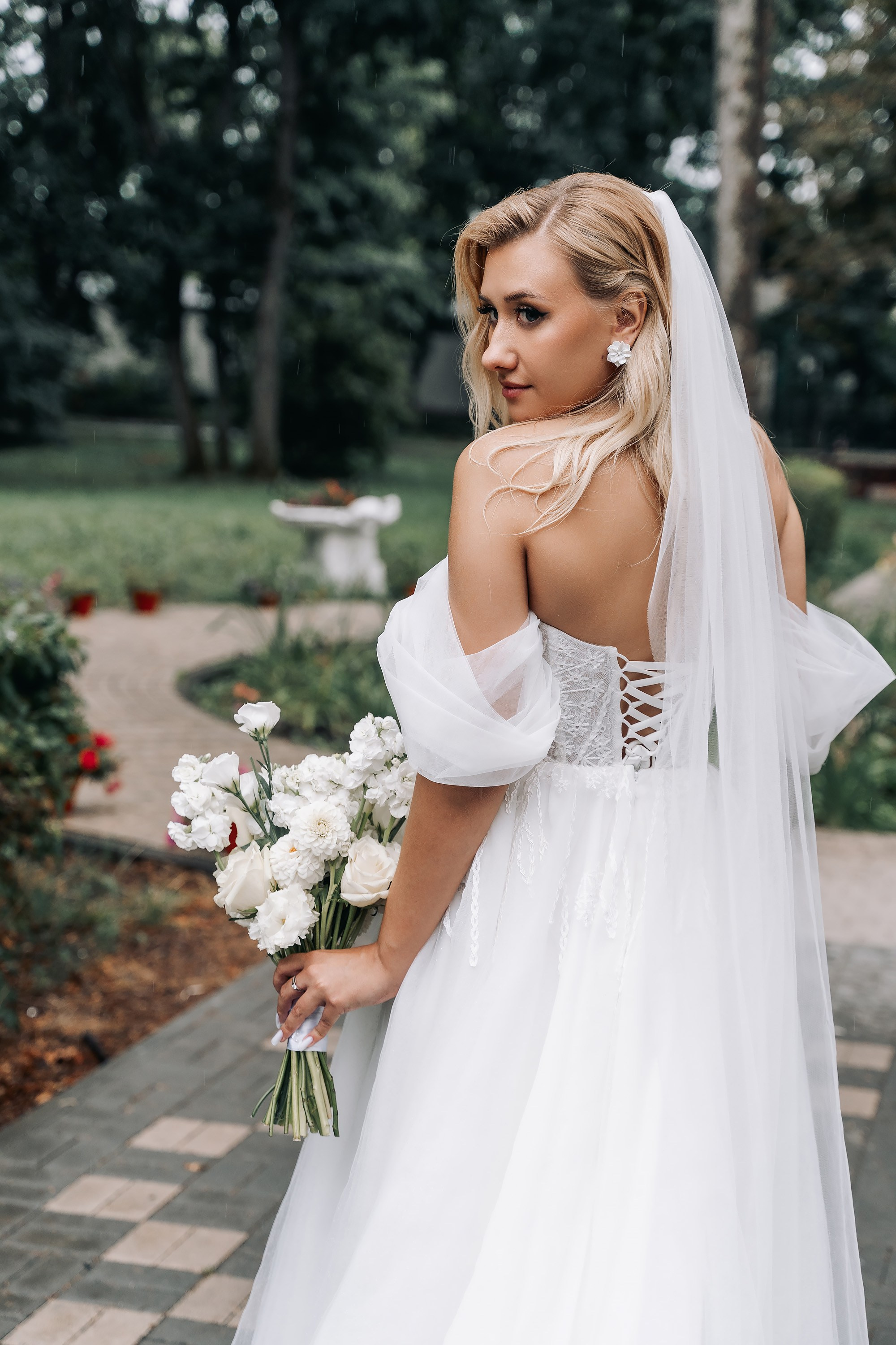 Денис и Настя. Фотограф Александр Решня