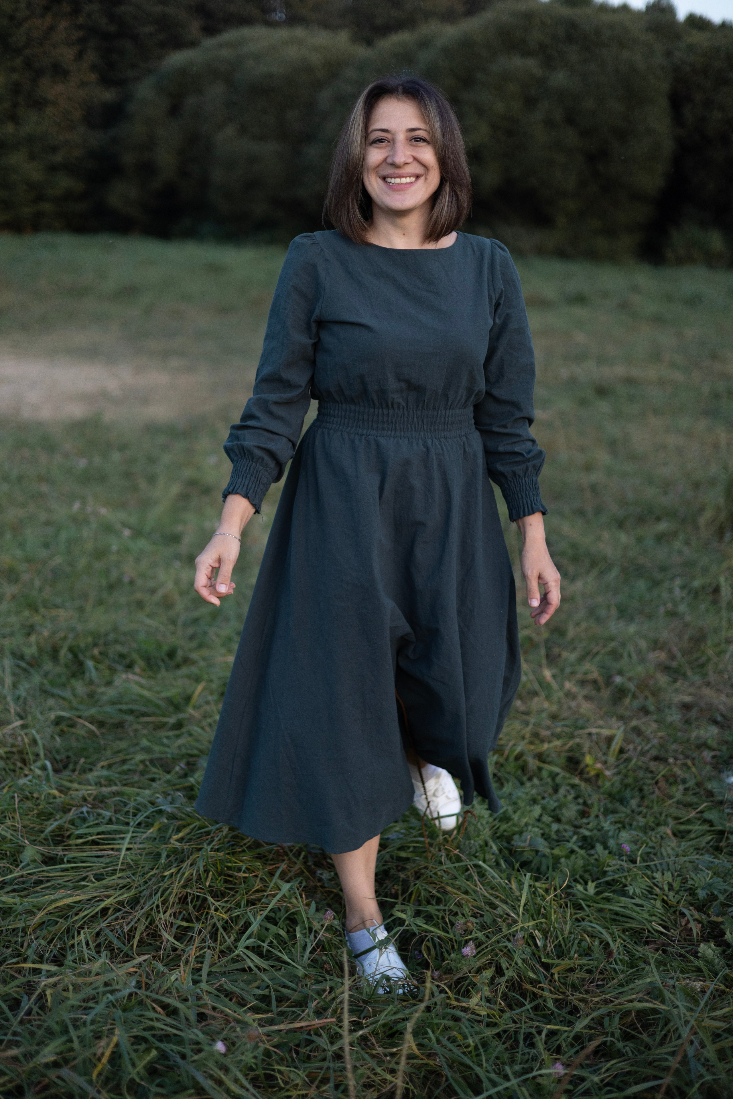 Аня, Саша, Соня и Лена. Семейный и детский фотограф в Москве Анастасия Мурга