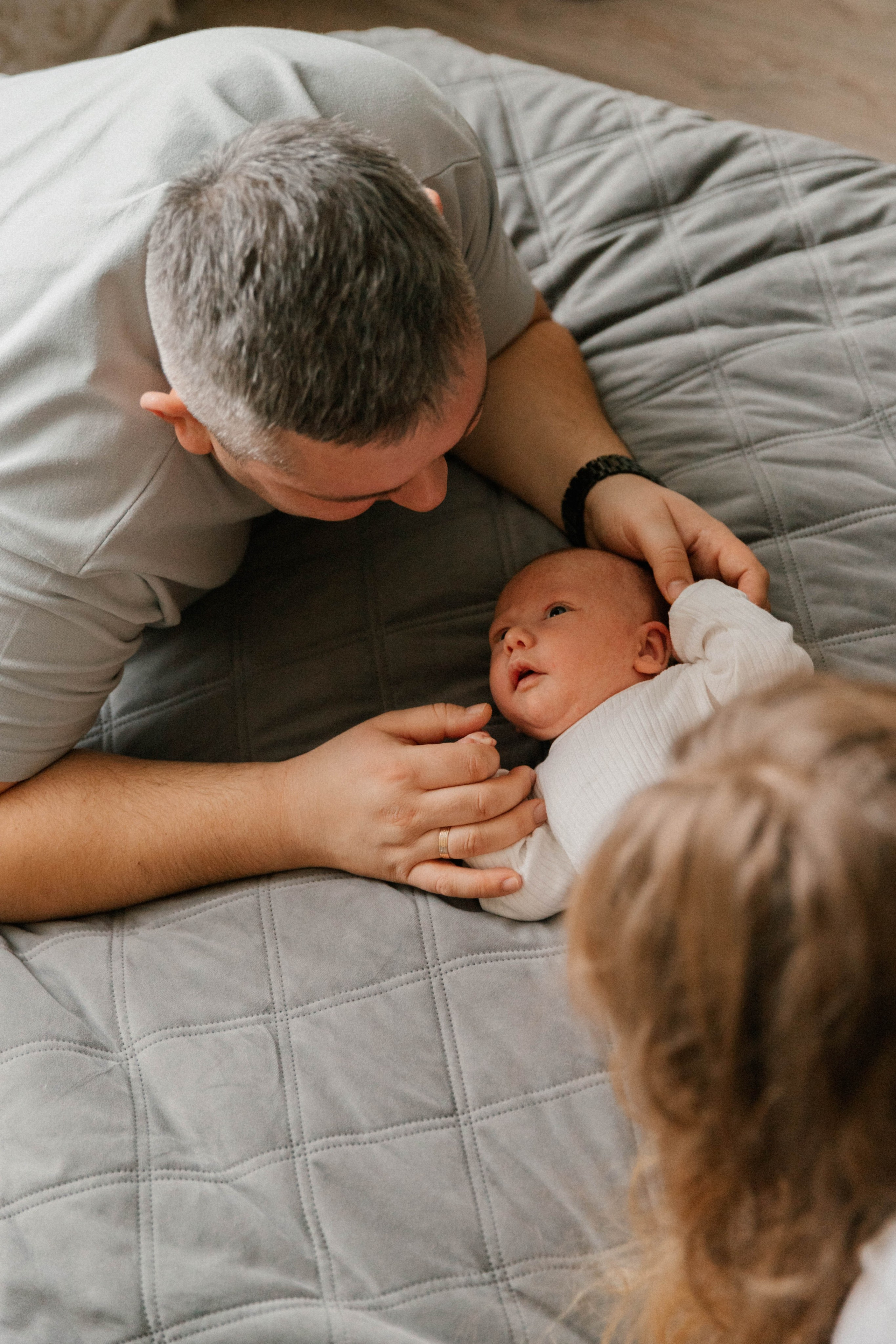 Екатерина, Евгений, Лев. Семейный и свадебный фотограф Нижний Новгород