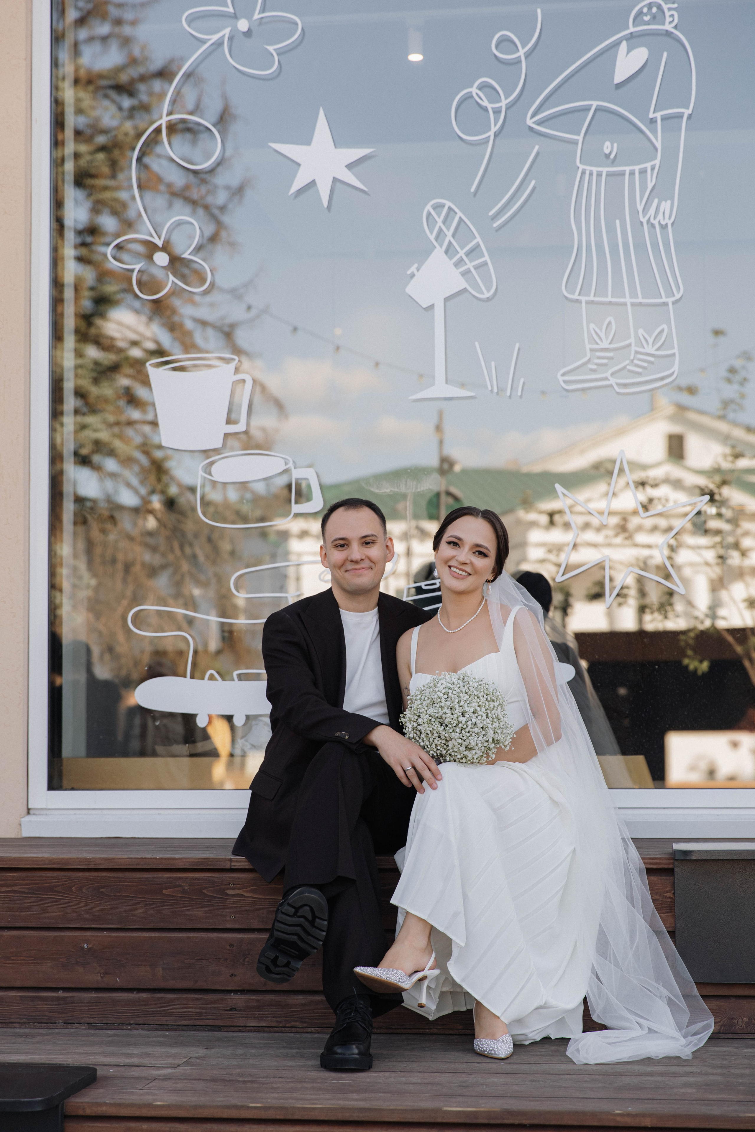 Татьяна и Александр. Семейный и свадебный фотограф Нижний Новгород