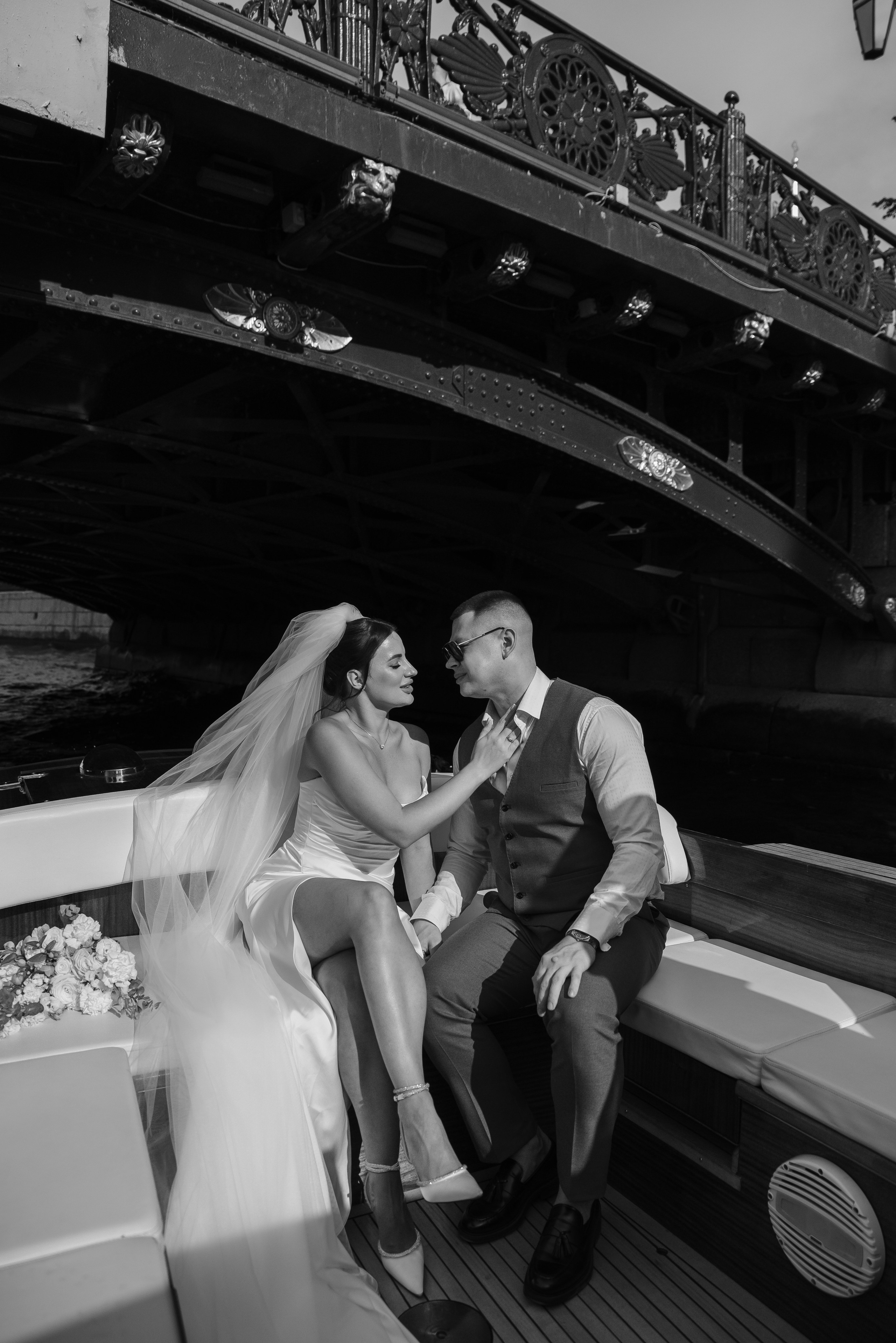 Летняя история из Санкт-Петербурга. Фотограф Алина Синицина