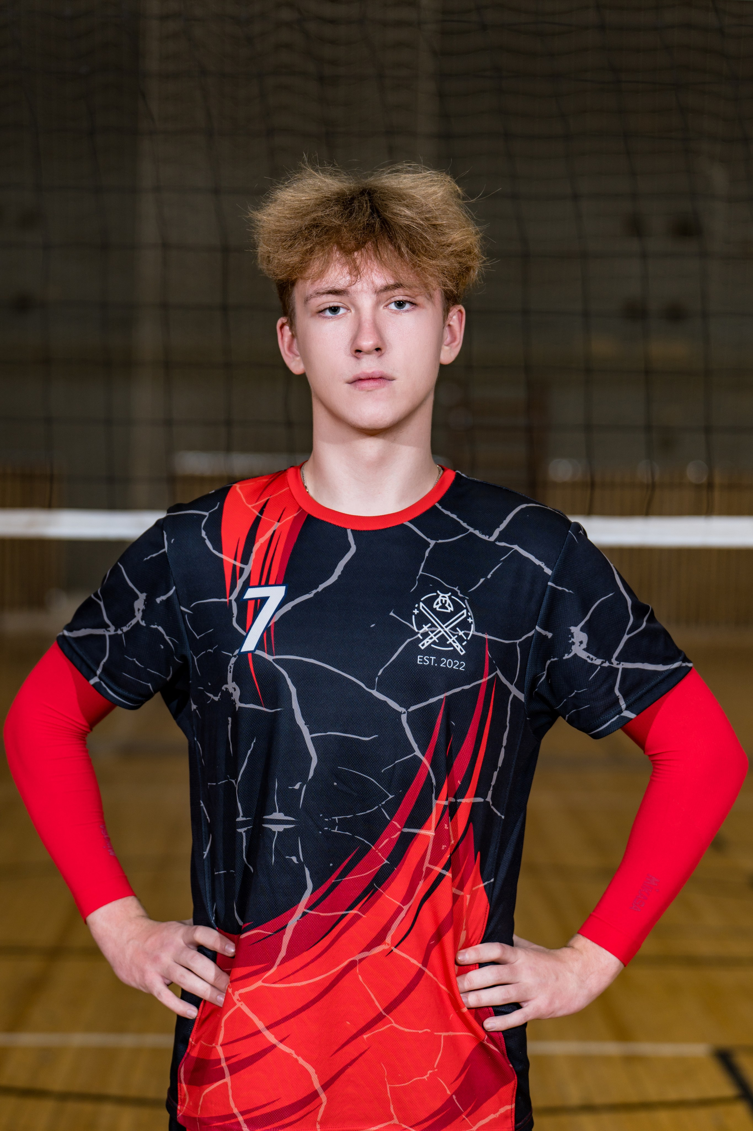 Воллейбольная команда