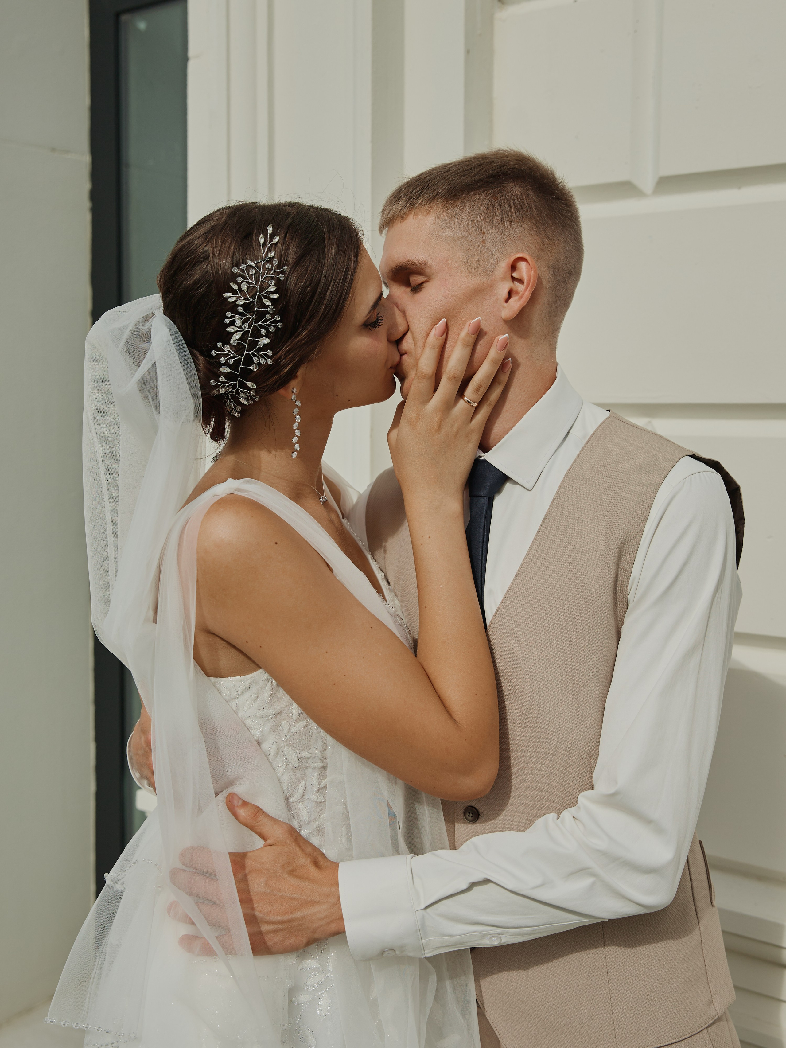 Свадебная фотосессия в Анапе для Максима и Маши