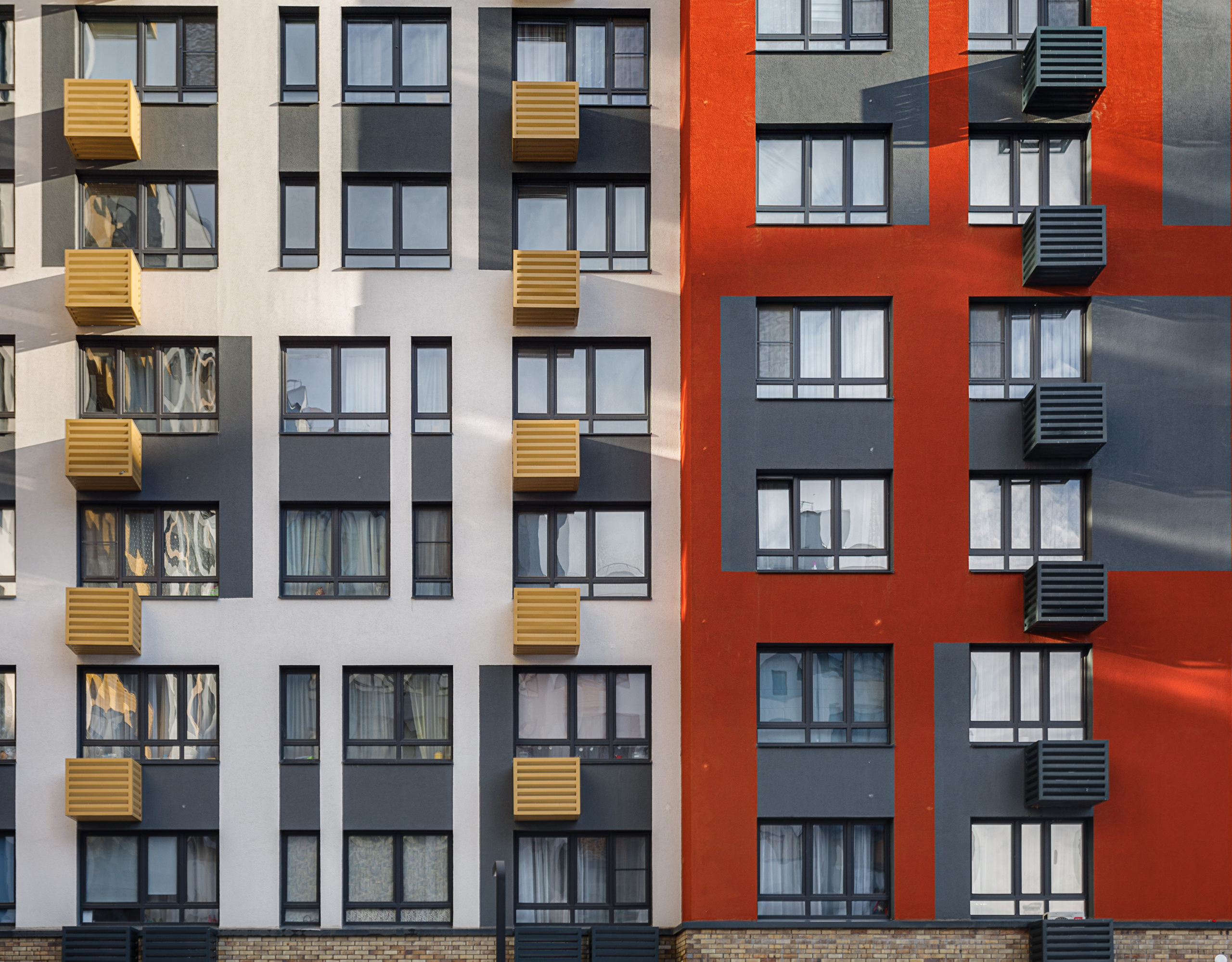 Фотосъемка жилого комплекса город Москва. Интерьерный фотограф в городе Владимир и Москва