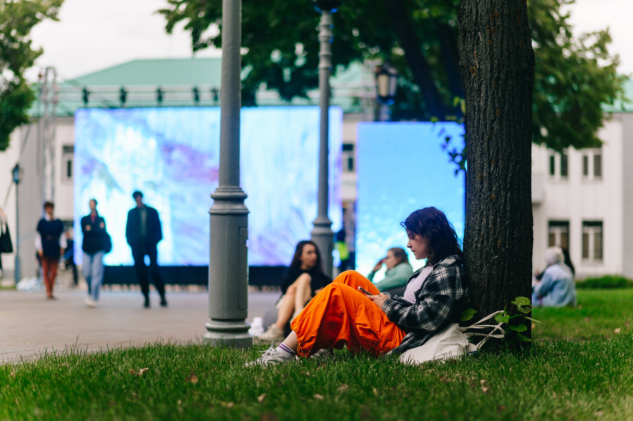 Вечеринка Смена-Прометей-Сибур. Фотограф в Казани Адель Гайнуллин