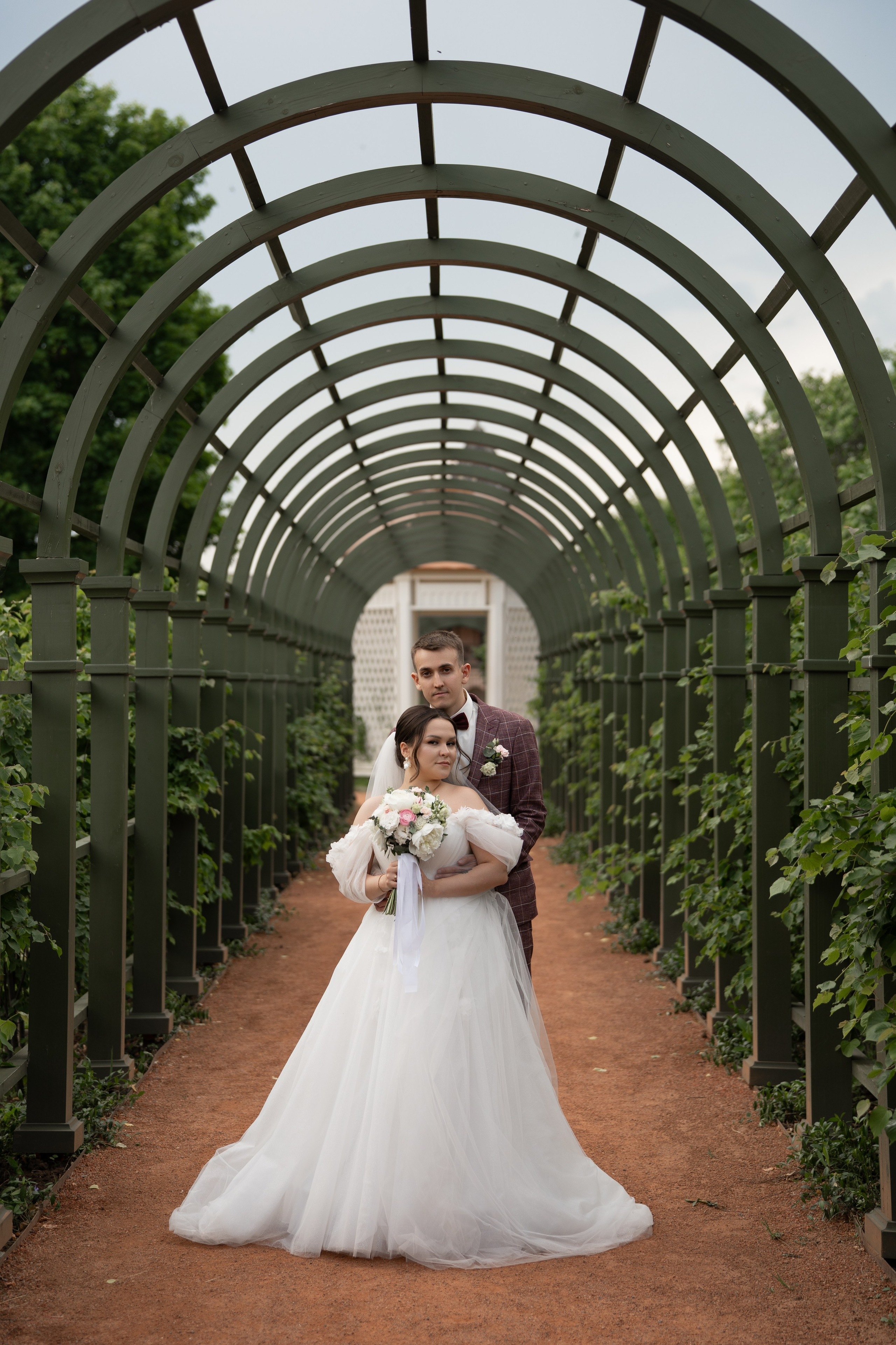 Эльвин и Ангелина. Фотограф в городе Владимир