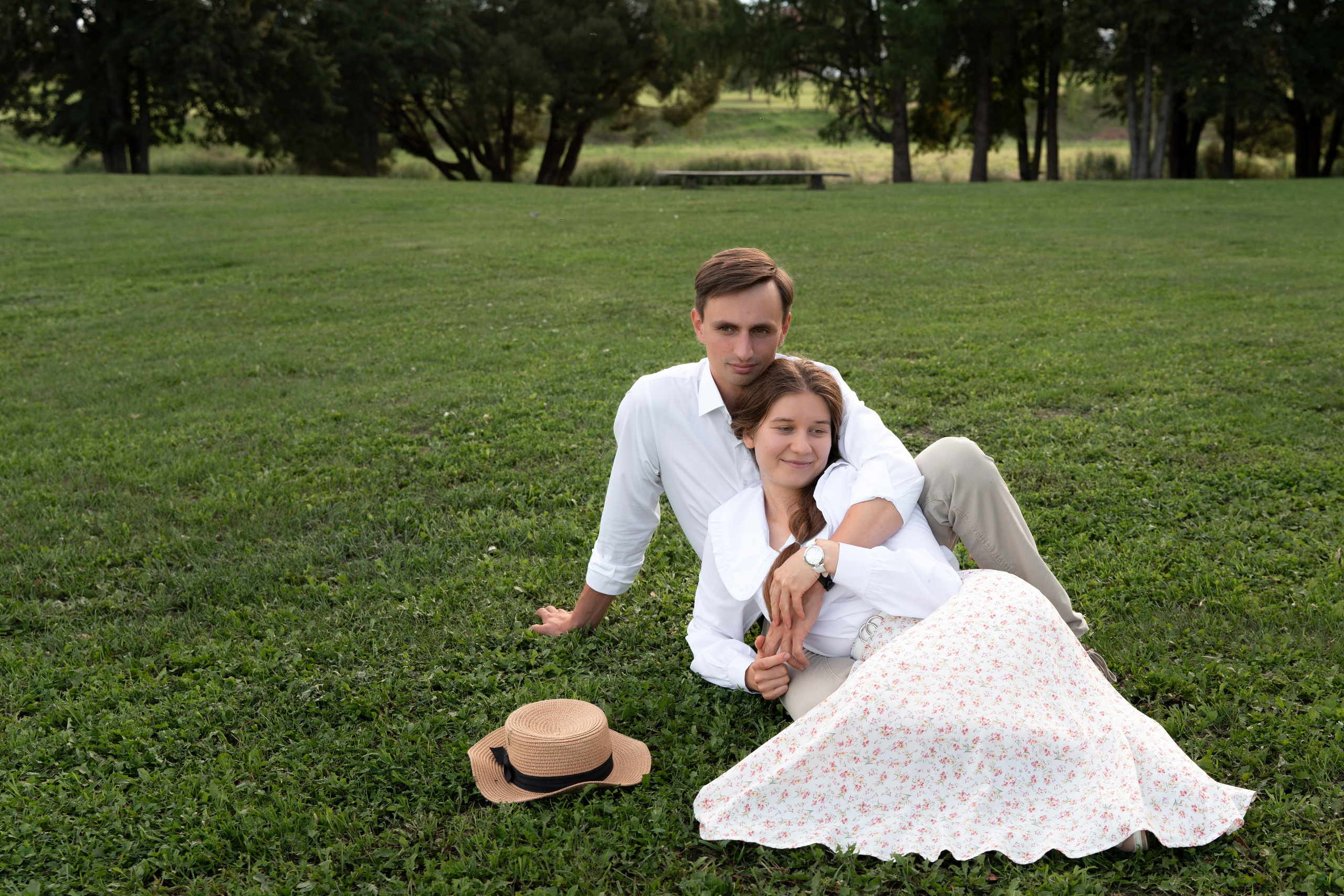 Дарья и Даниил. Фотограф в городе Владимир