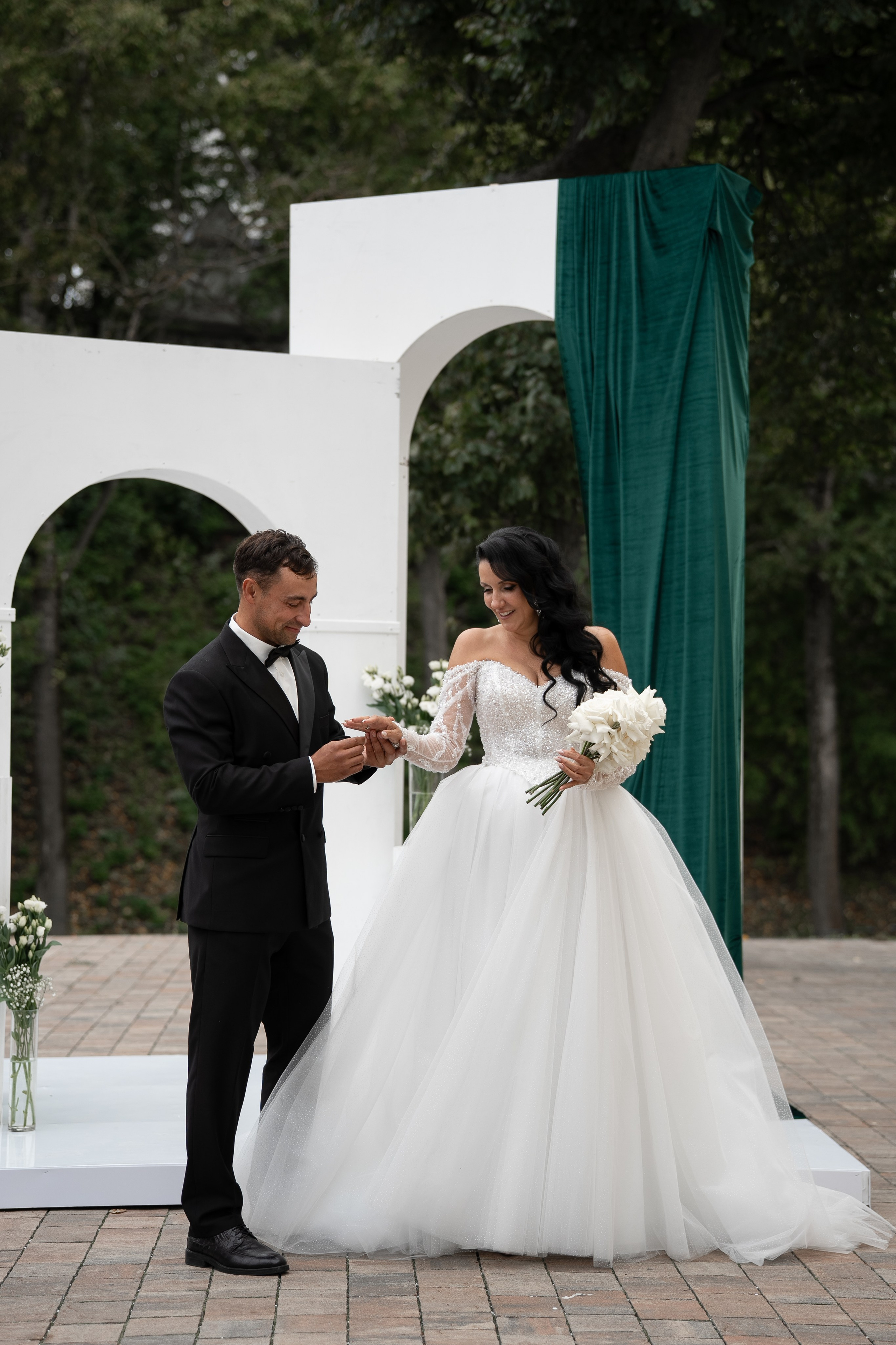 Андрей и Ольга. Фотограф в городе Владимир