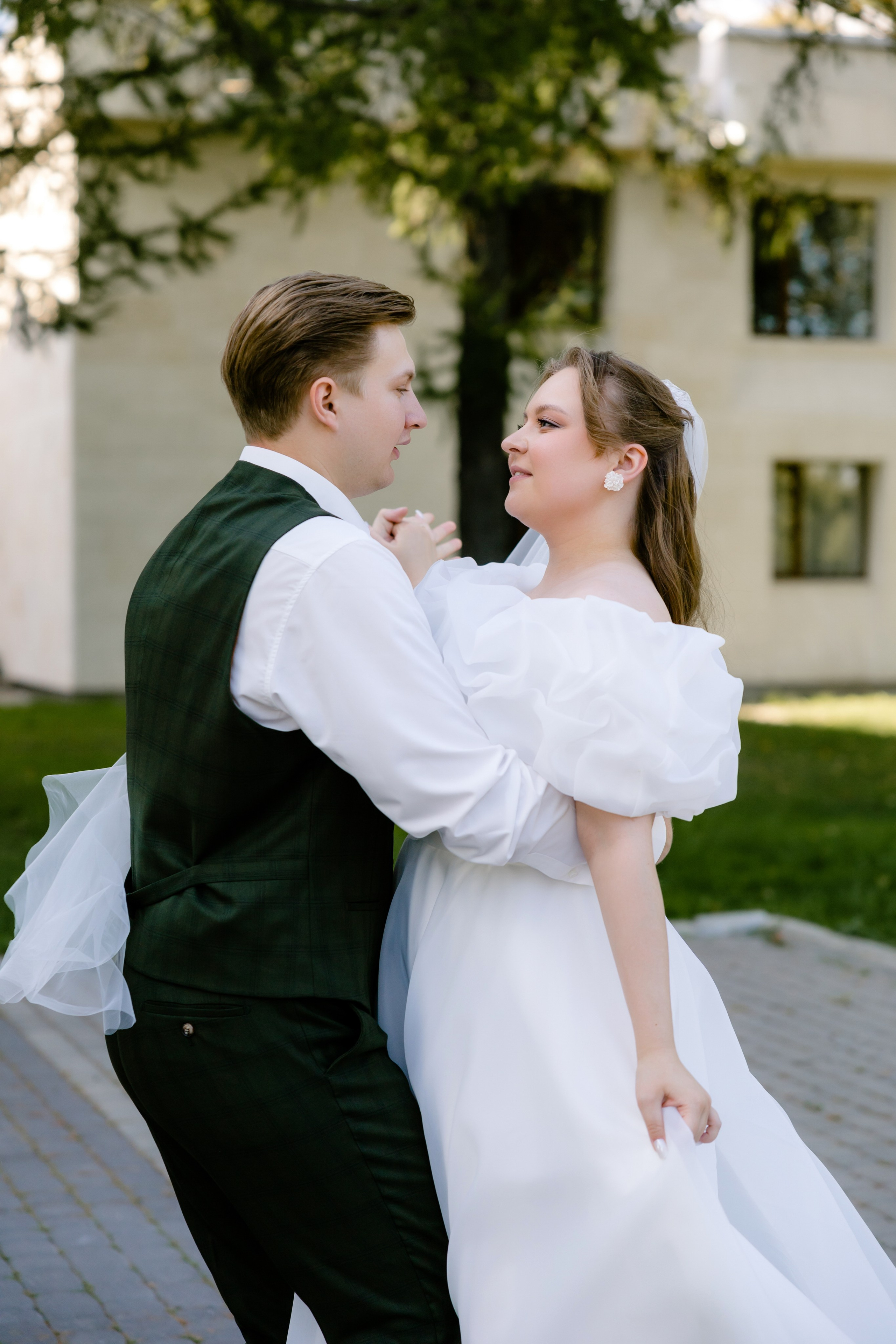 Полина и Александр. Фотограф и Видеограф во Владимире