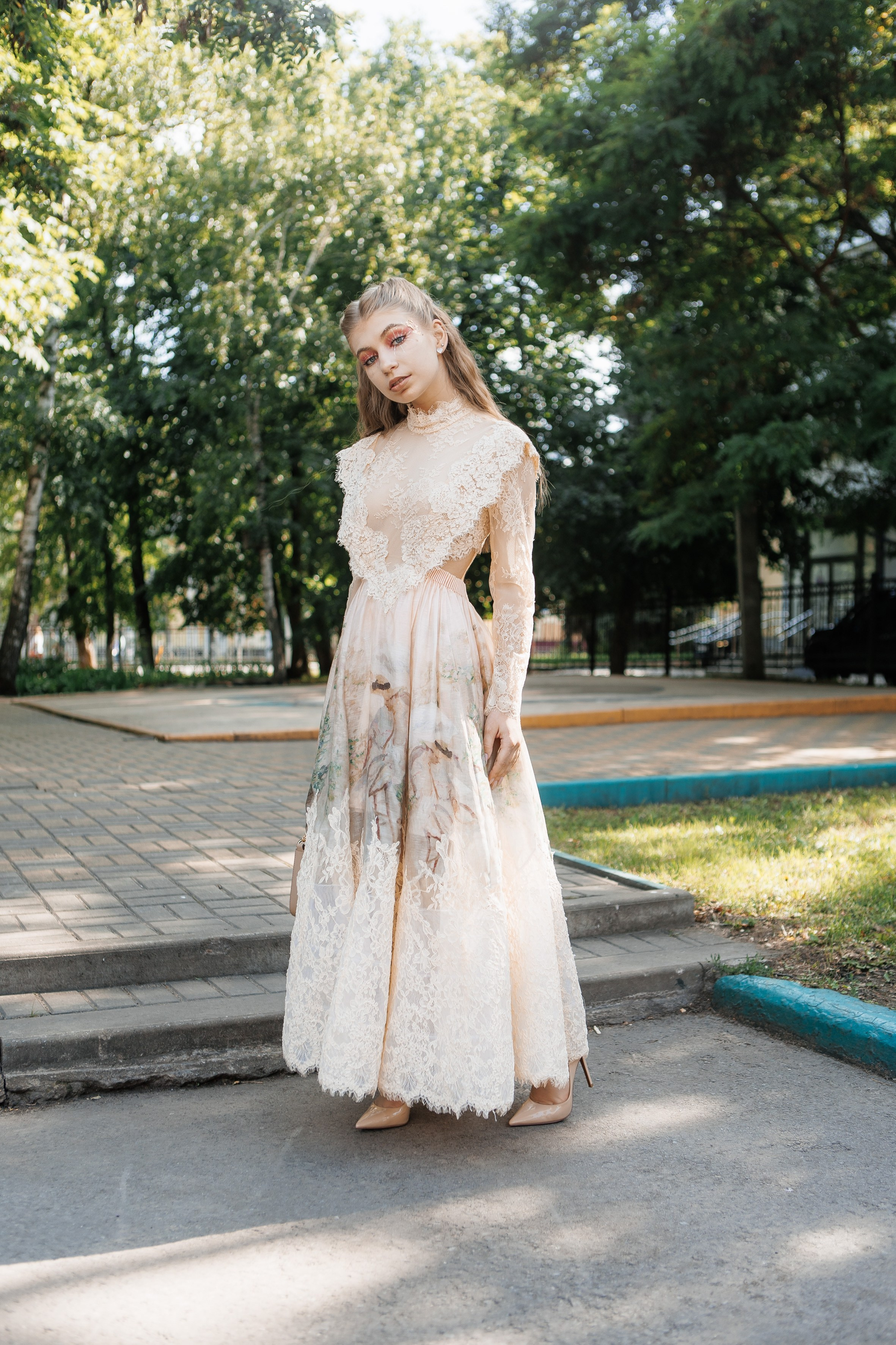 Выпускной Гимназия 12 2024 г. Свадебный и портретный Фотограф в Липецке Дмитрий Котюков