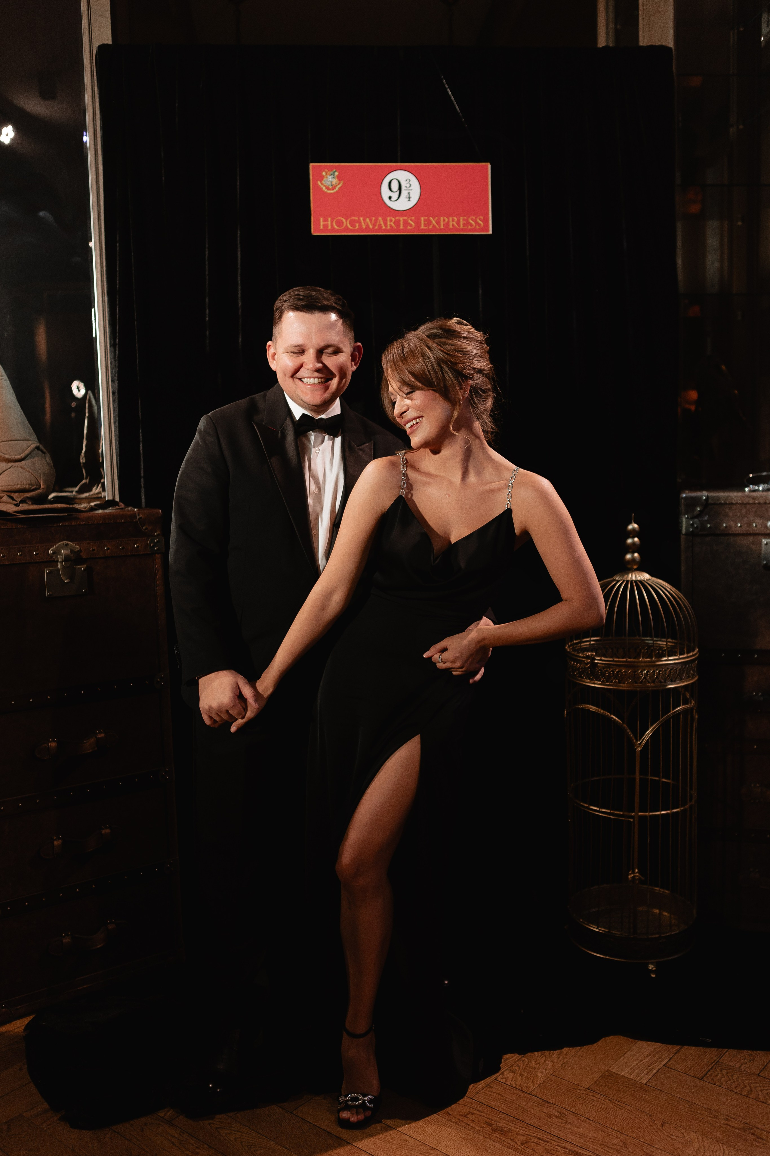 Harry Potter birthday. Свадебный и портретный фотограф Казань/Москва/СПБ Елькина Юлия