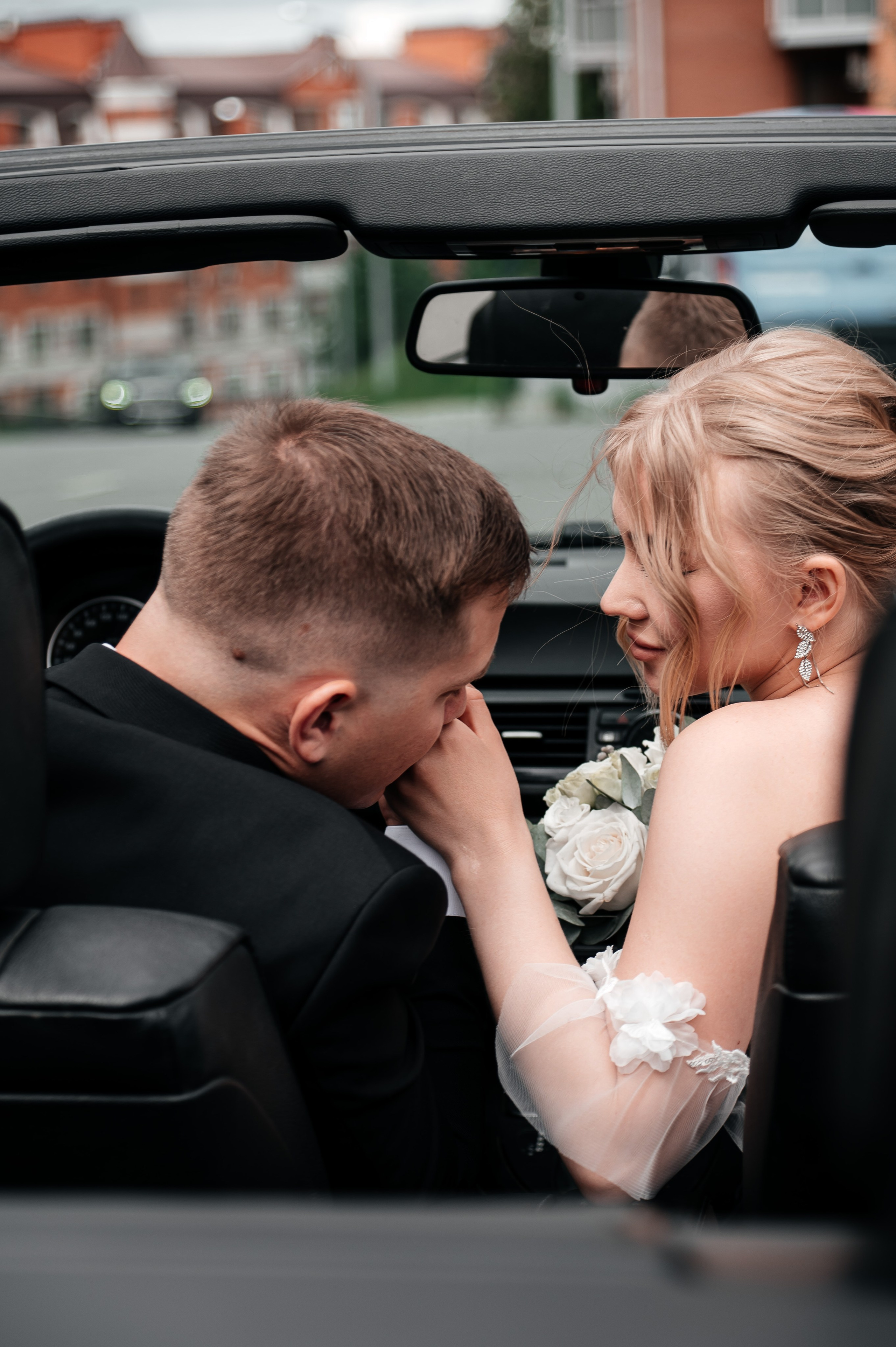 Владислав и Валерия. Фотограф Виктория Ахметова Казань Москва